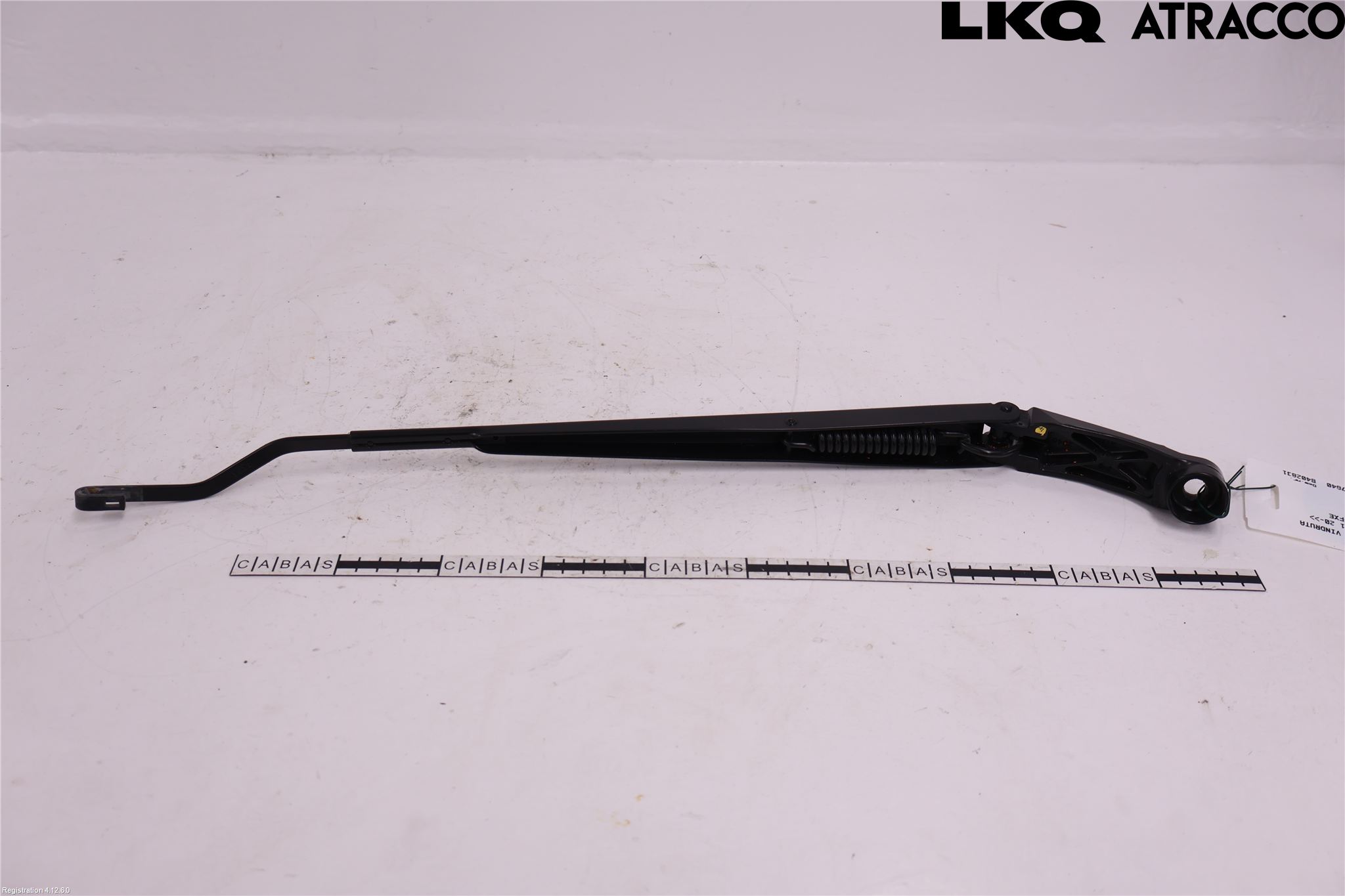 Toyota YARIS XP21 20- Torkararm Armar Vindruta