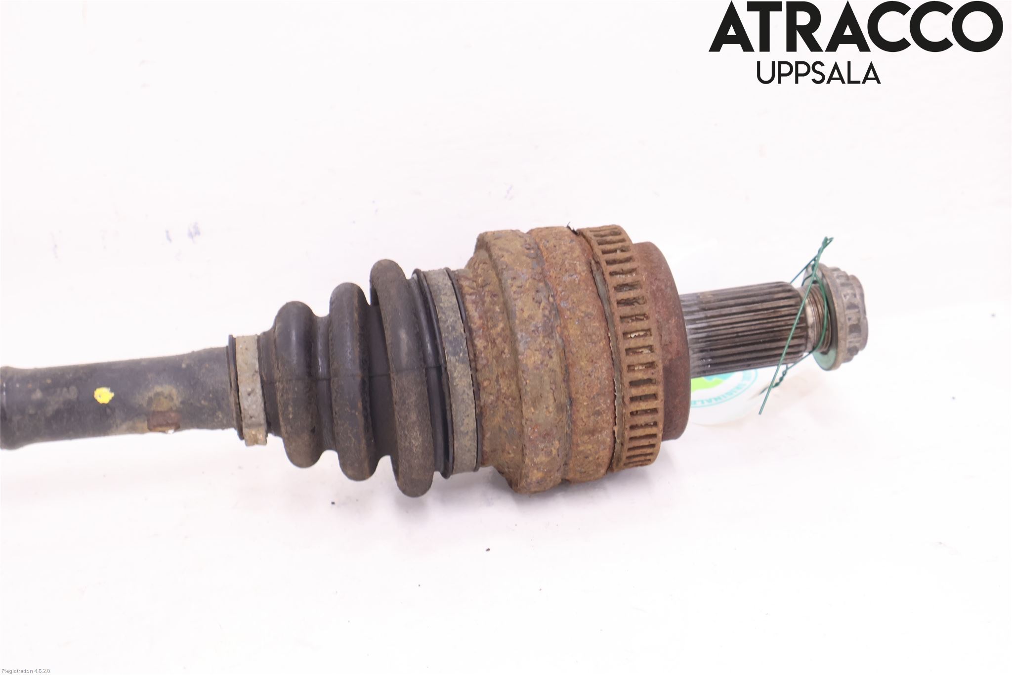 BMW 3 E90/91 SED/TOU 05-12 Drivaxel Bak Vänster