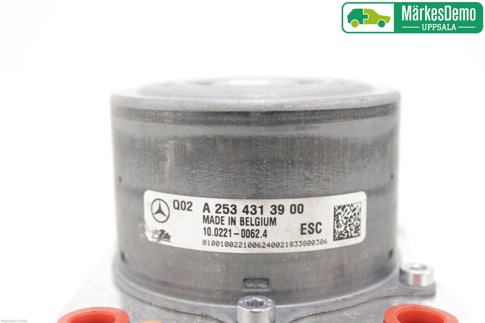 Mercedes-Benz MB GLC-KLASS (X253/C253) 15-22 Abs Hydraulaggregat