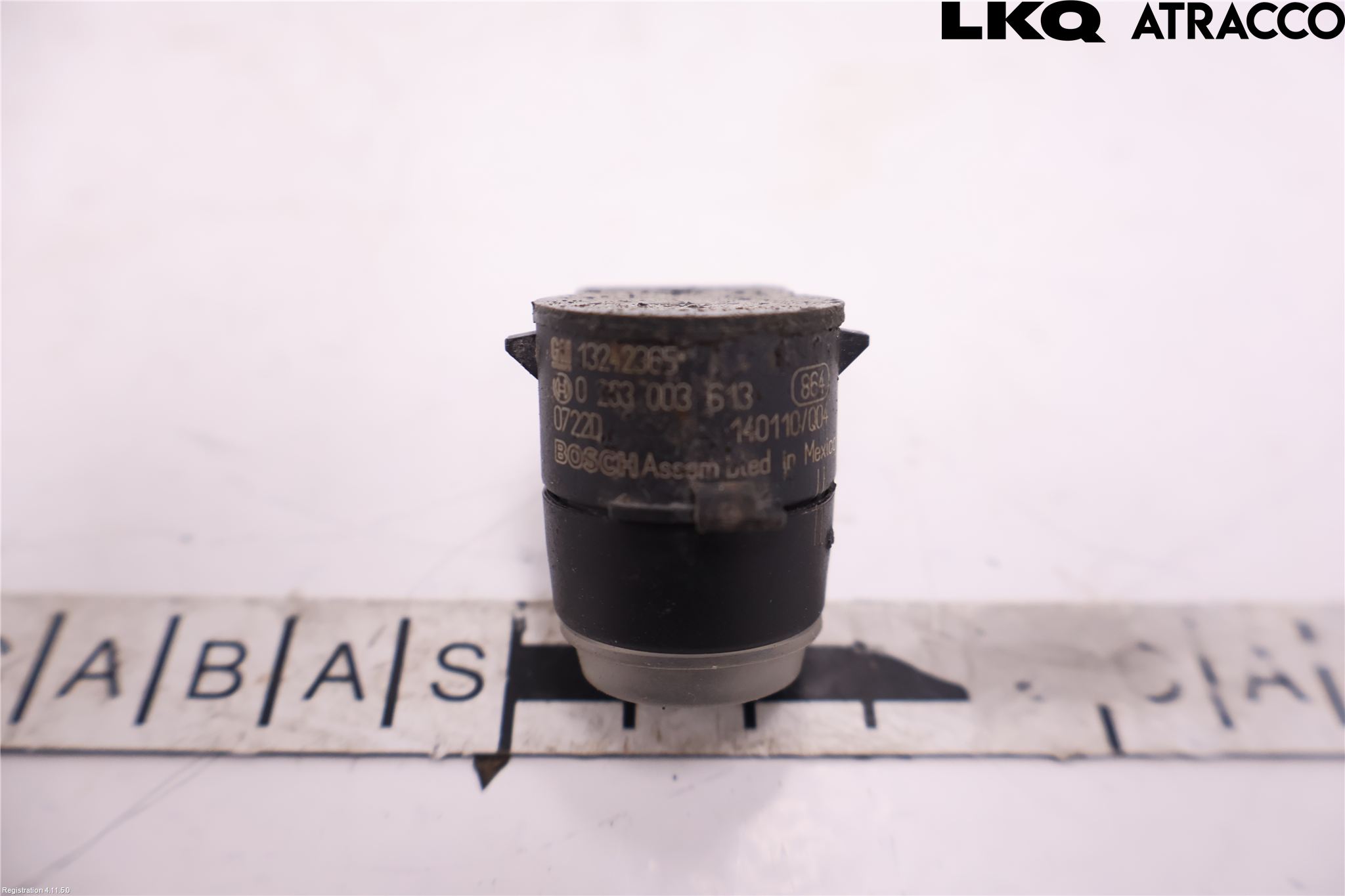 Saab 9-5 10-12 Parkeringshjälp Backsensor