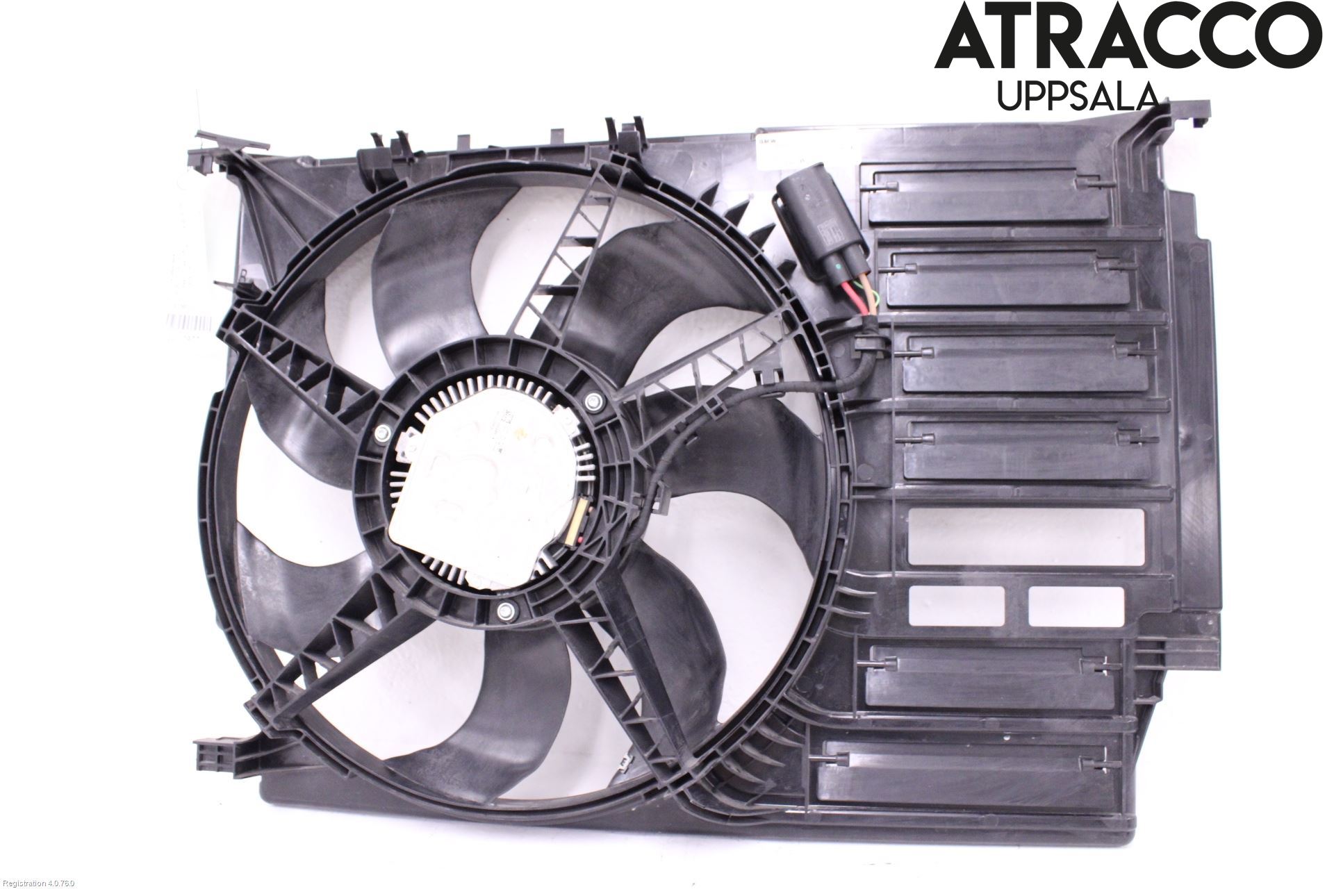 BMW 1 F40 19- Kylfläkt El