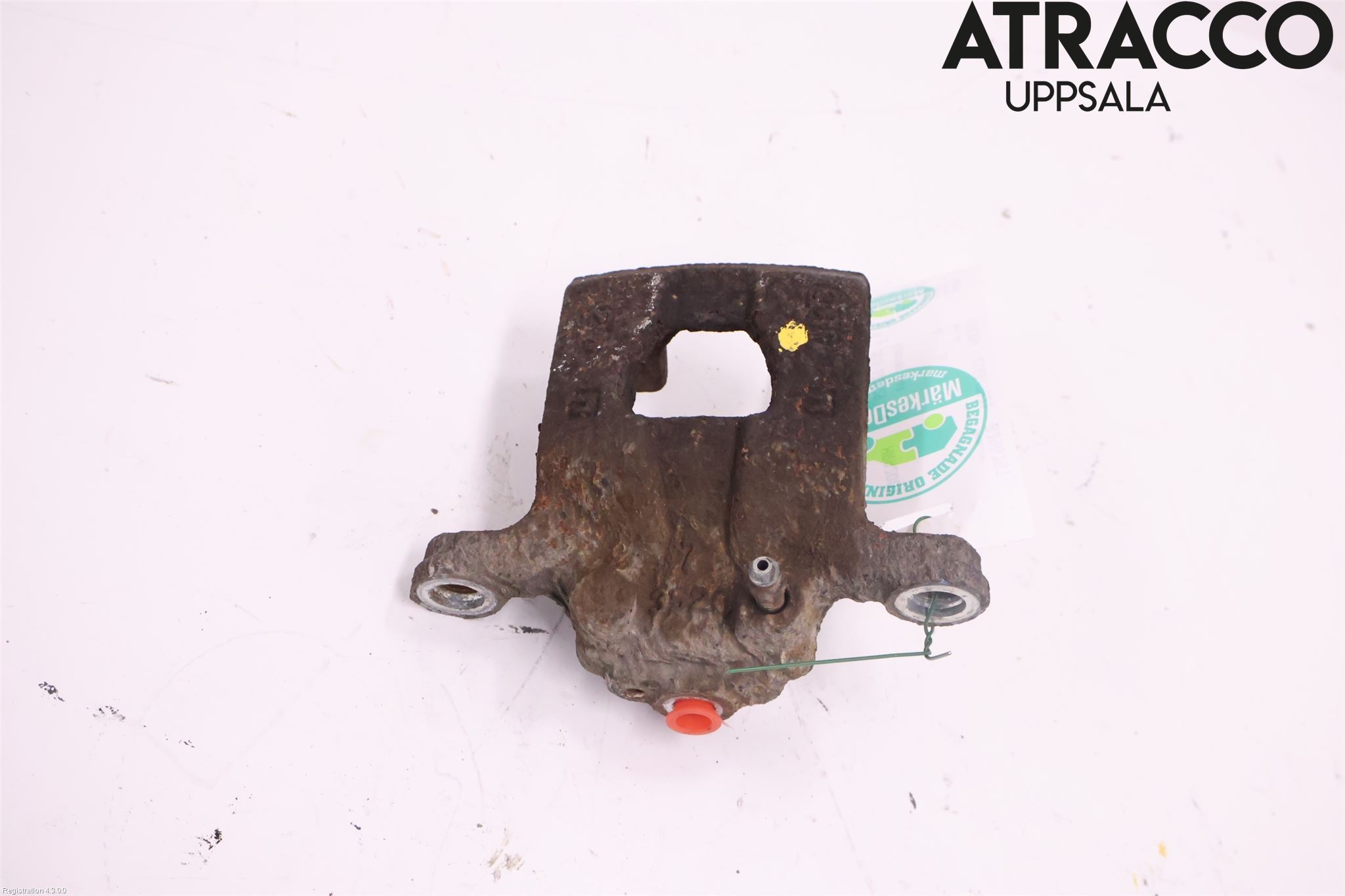 Nissan PULSAR Bromsok Bak Vänster