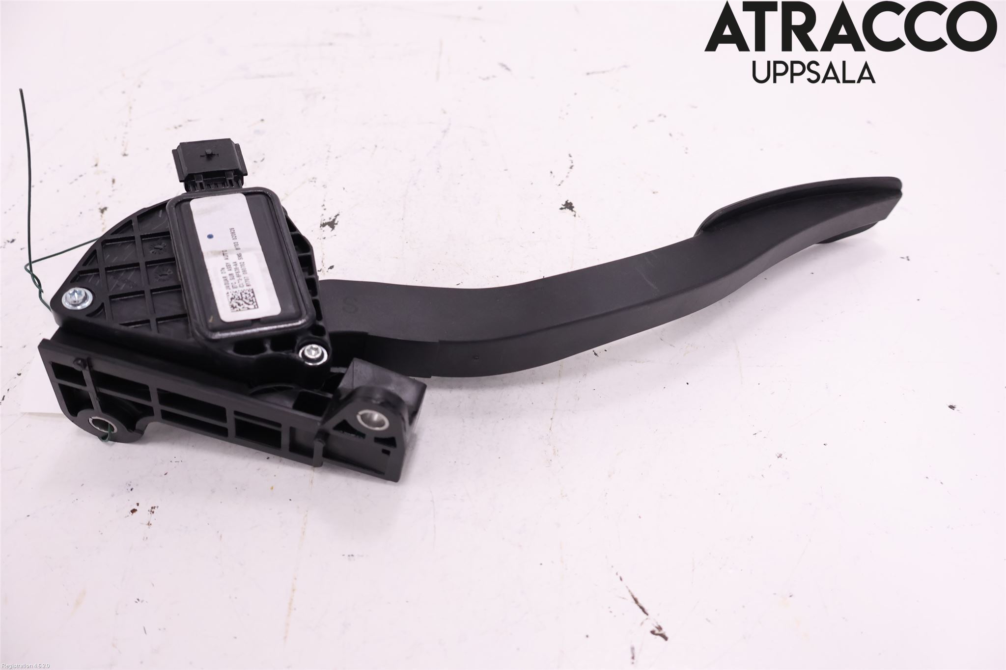 Jaguar XF (X260) 16-24 Gaspedal