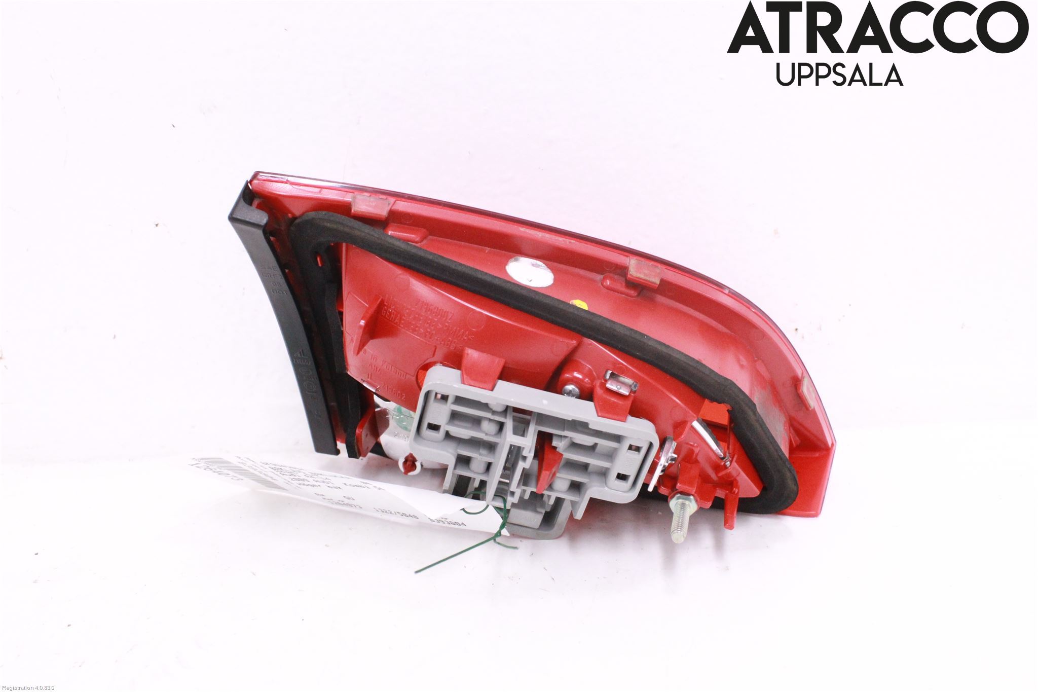 Audi A4/S4 08-11 Bakljus Lucka Hö