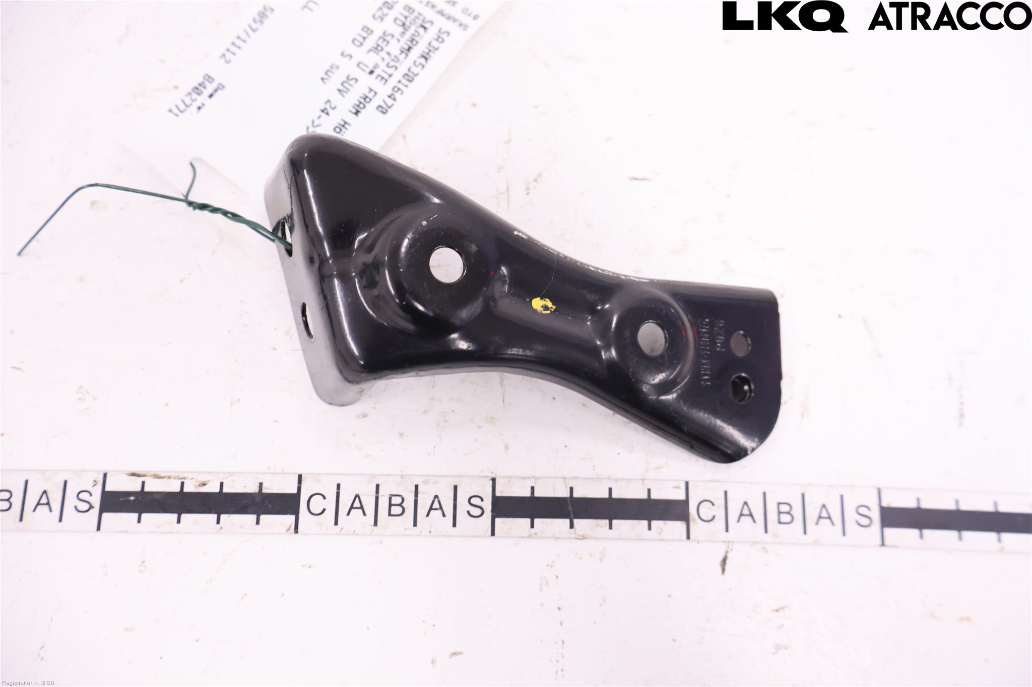 BYD SEAL U 24- Skärmfäste Fram Hö