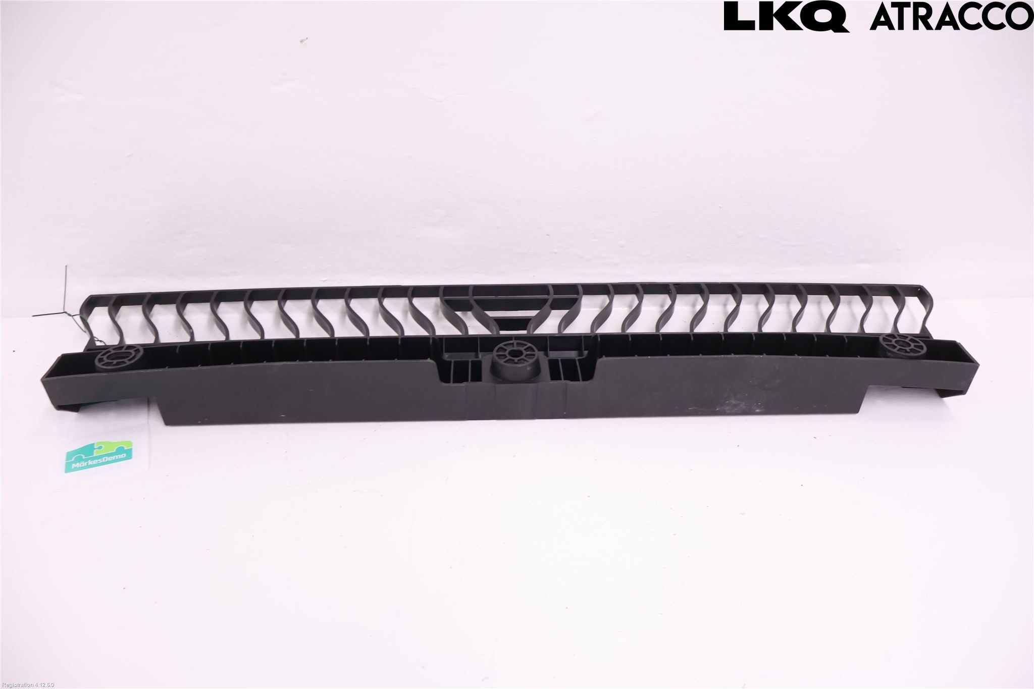 MG HS/EHS 21- Stötfångardel Fram Mitt