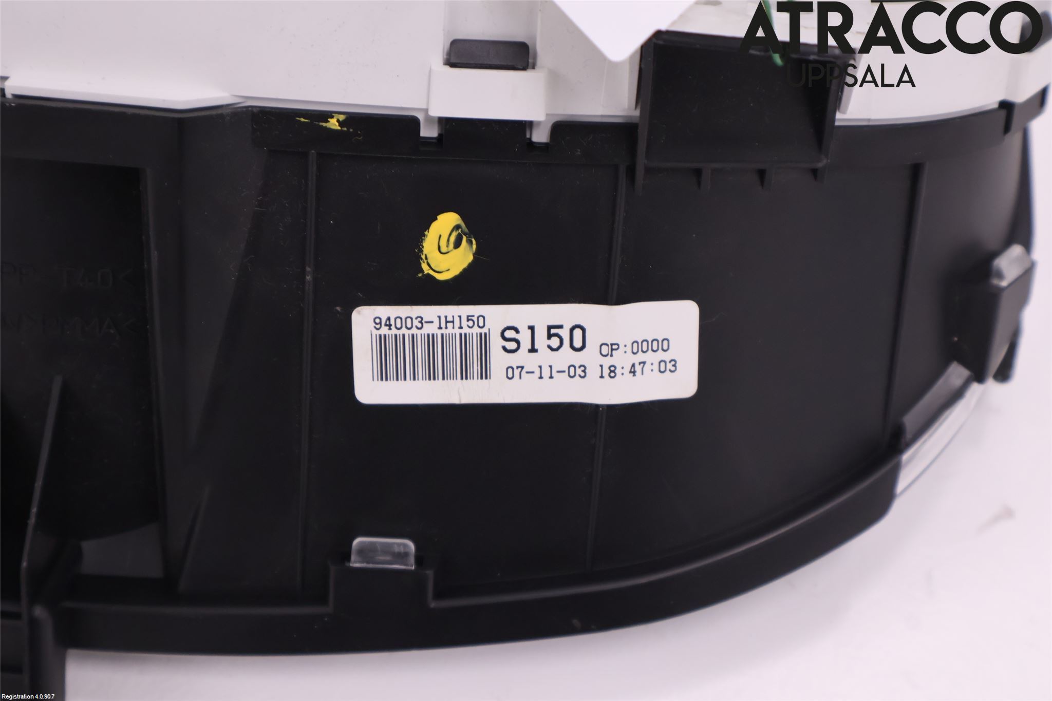 Kia CEED 06-12 Instrument Komb