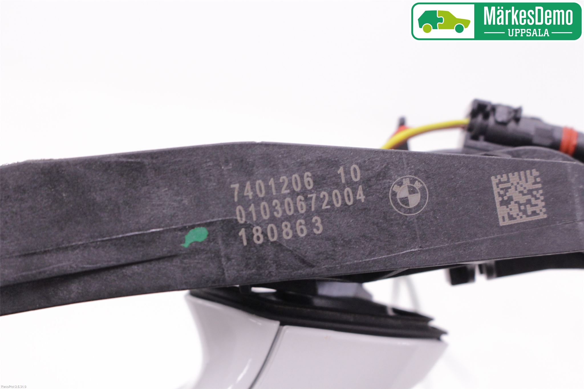 BMW 5 G30/G31/F90 17-23 Dörrhandtag Yttre Hö