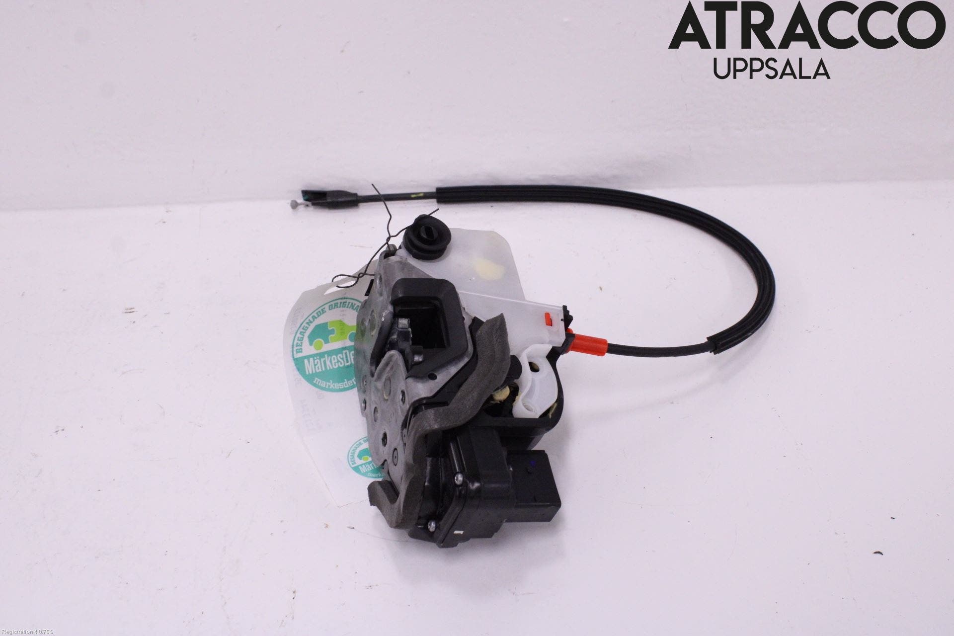 Opel MOKKA 13-20 Låskista-Dörrlås