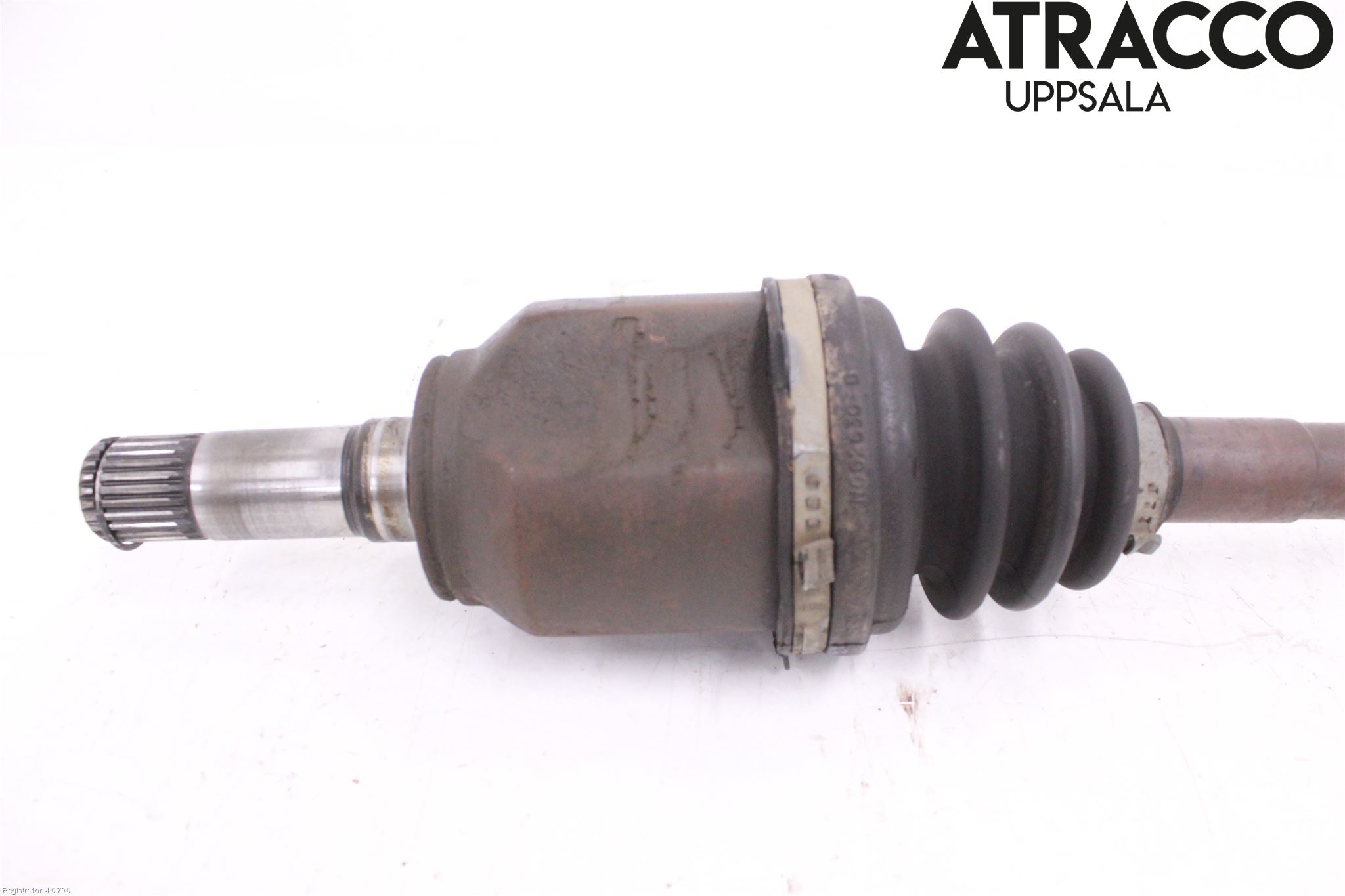 Fiat FIORINO Drivaxel Fram Vänster