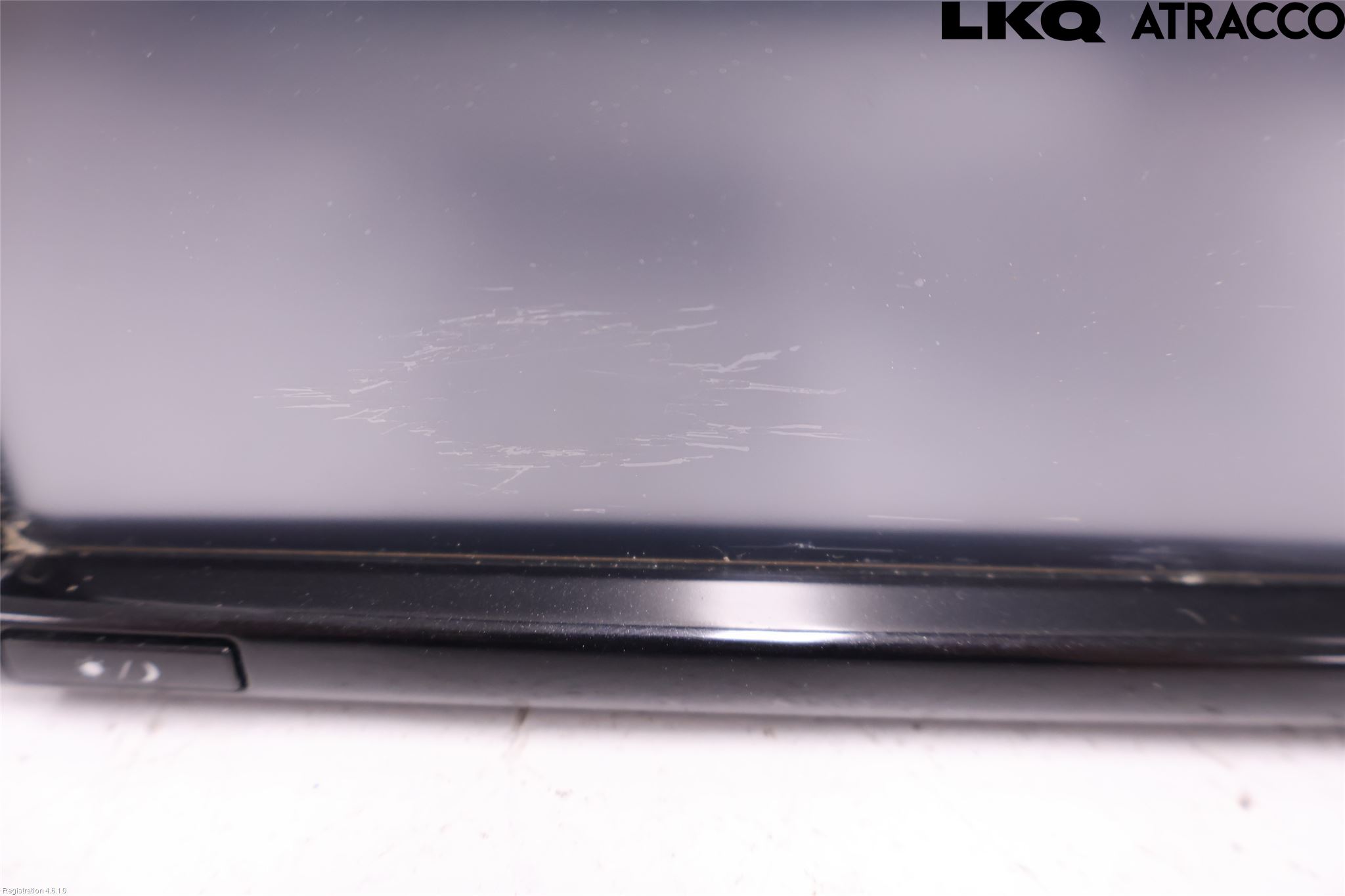 Nissan E-NV200/EVALIA Gps Navigator