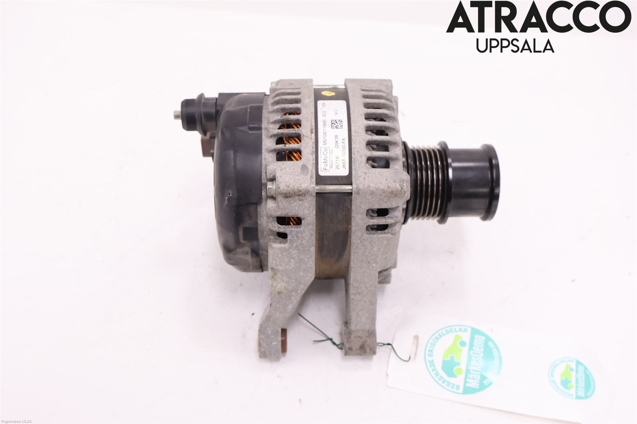 Ford FOCUS 19- Generator