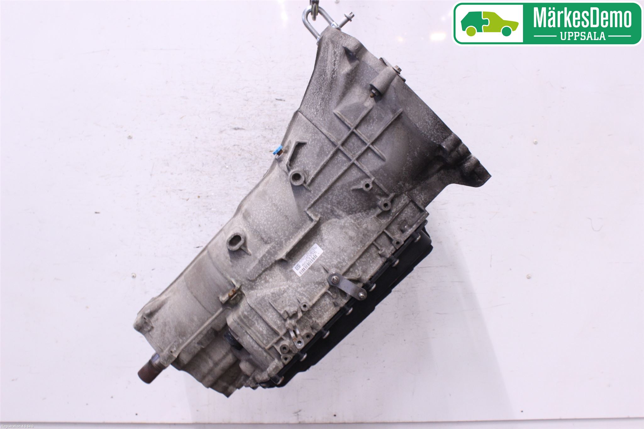 BMW X3 E83     03-10 Växellåda Automat