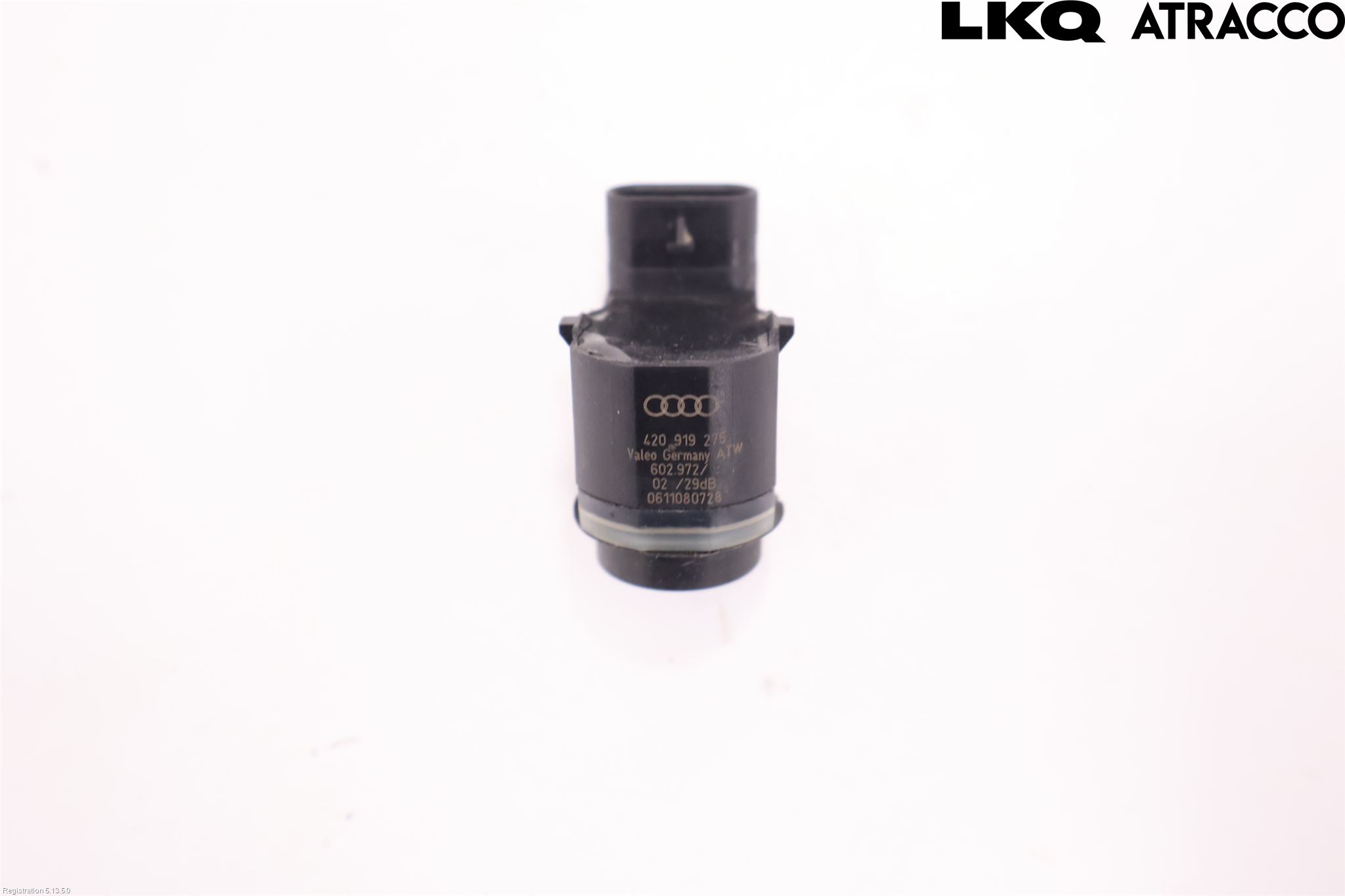 Audi A3/S3 05-13 Parkeringshjälp Backsensor