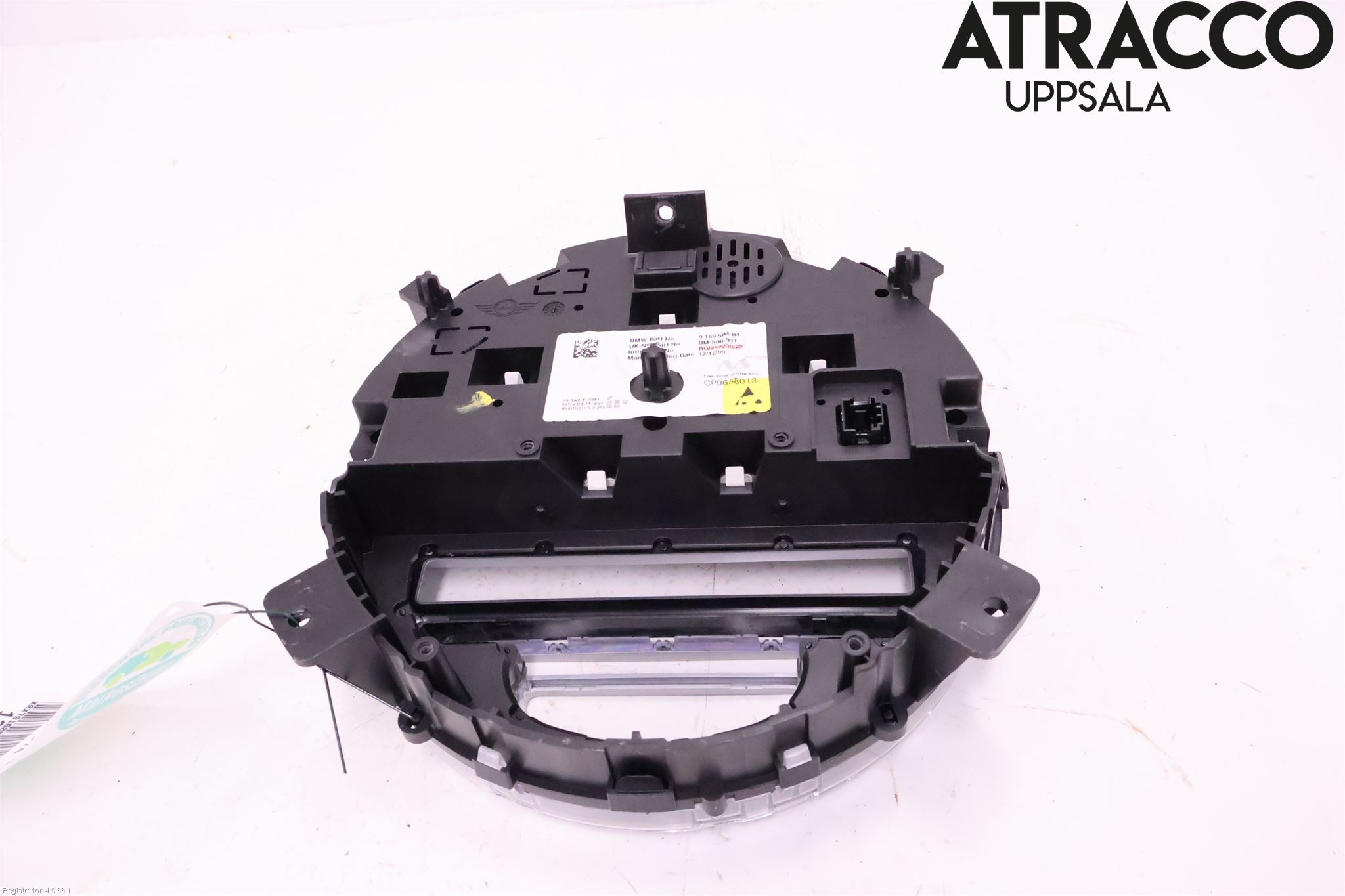 Mini COUPE R56 05-14 Instrument Hast