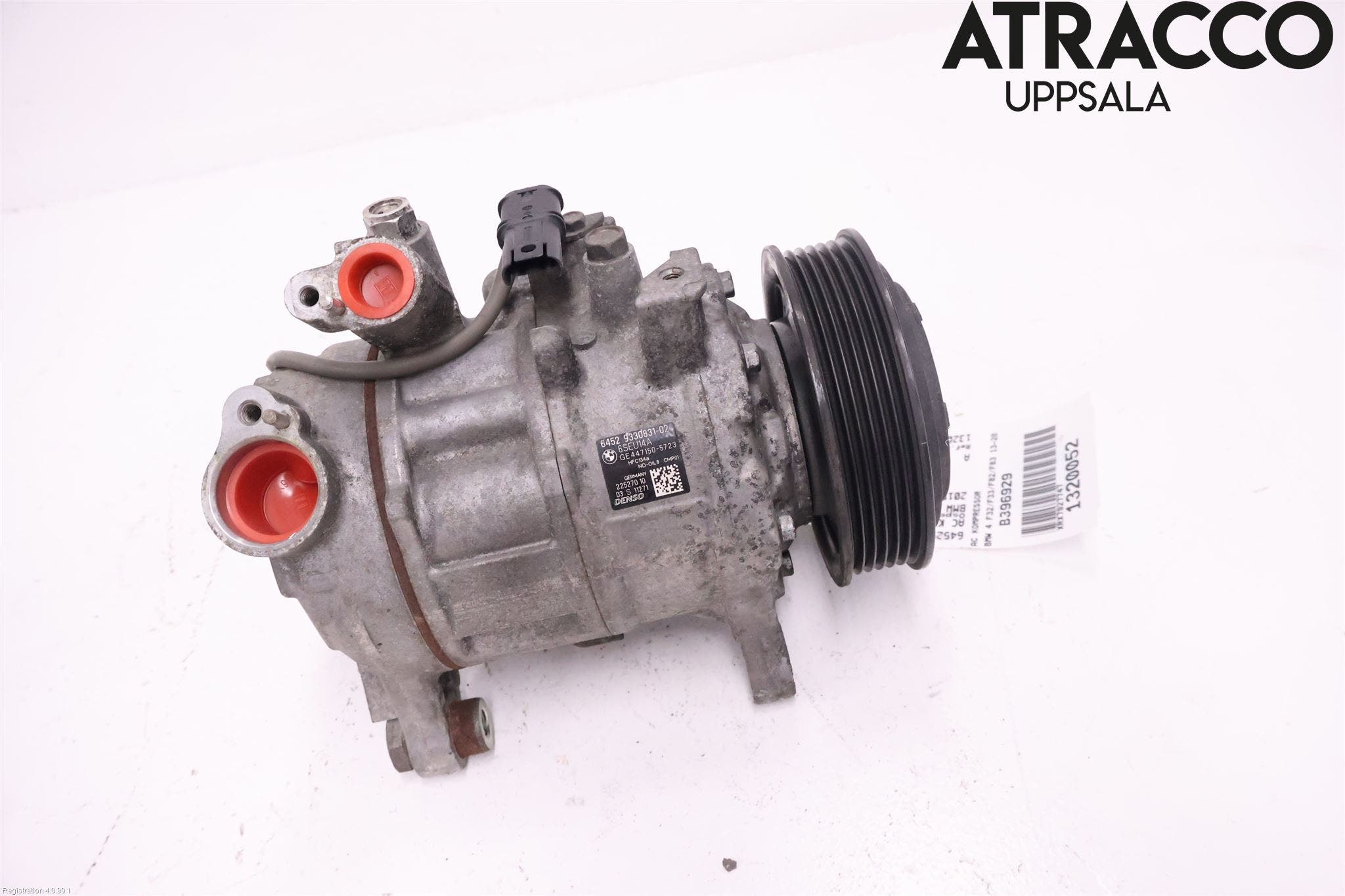 BMW 4 F32/F33/F82/F83 13-20 Ac Kompressor