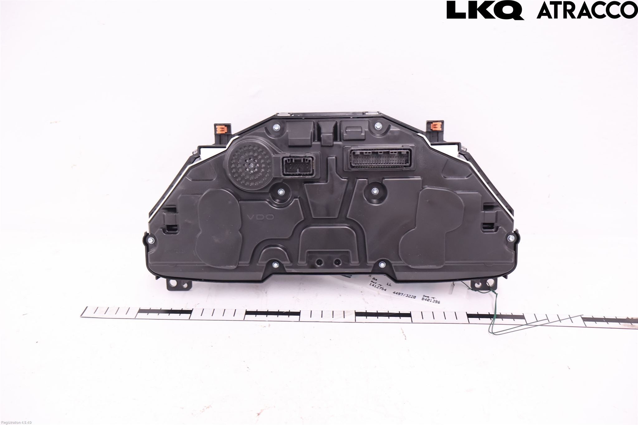 Toyota C-HR 16-23 Instrument Komb