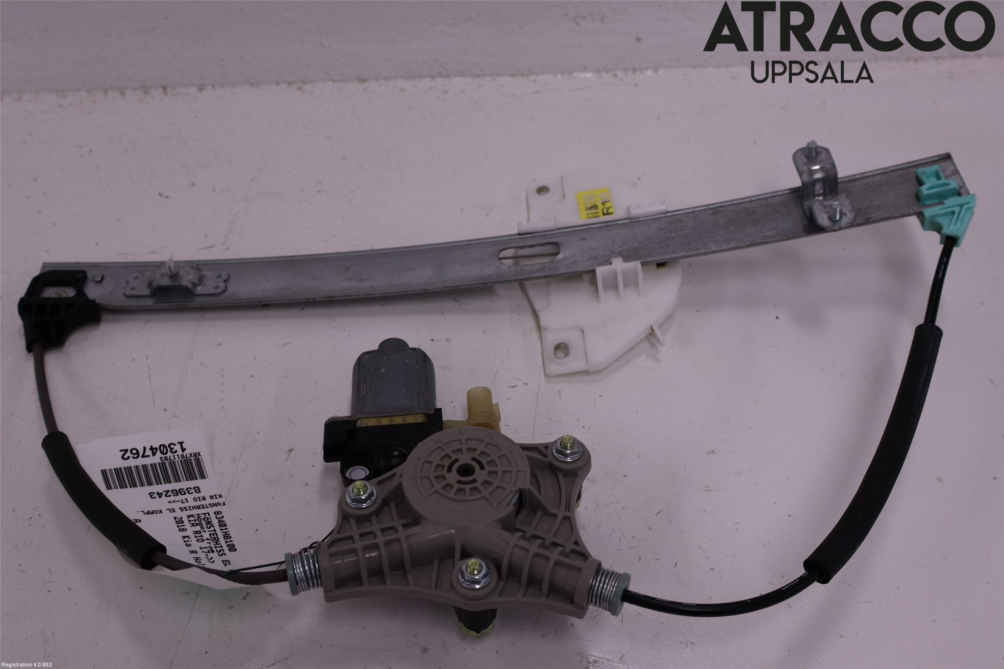 Kia RIO 17- Fönsterhiss El Kompl