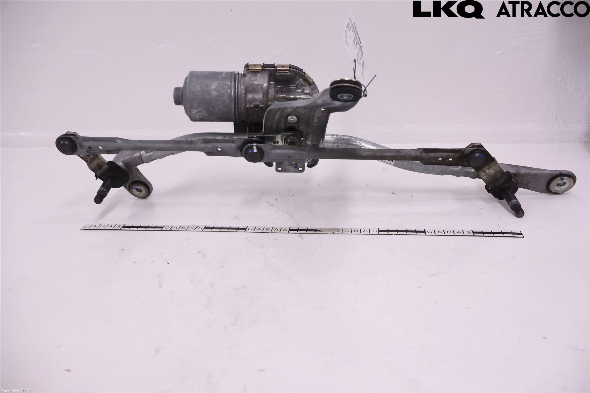 Volvo V90 17->> Torkarmekanism Vindruta