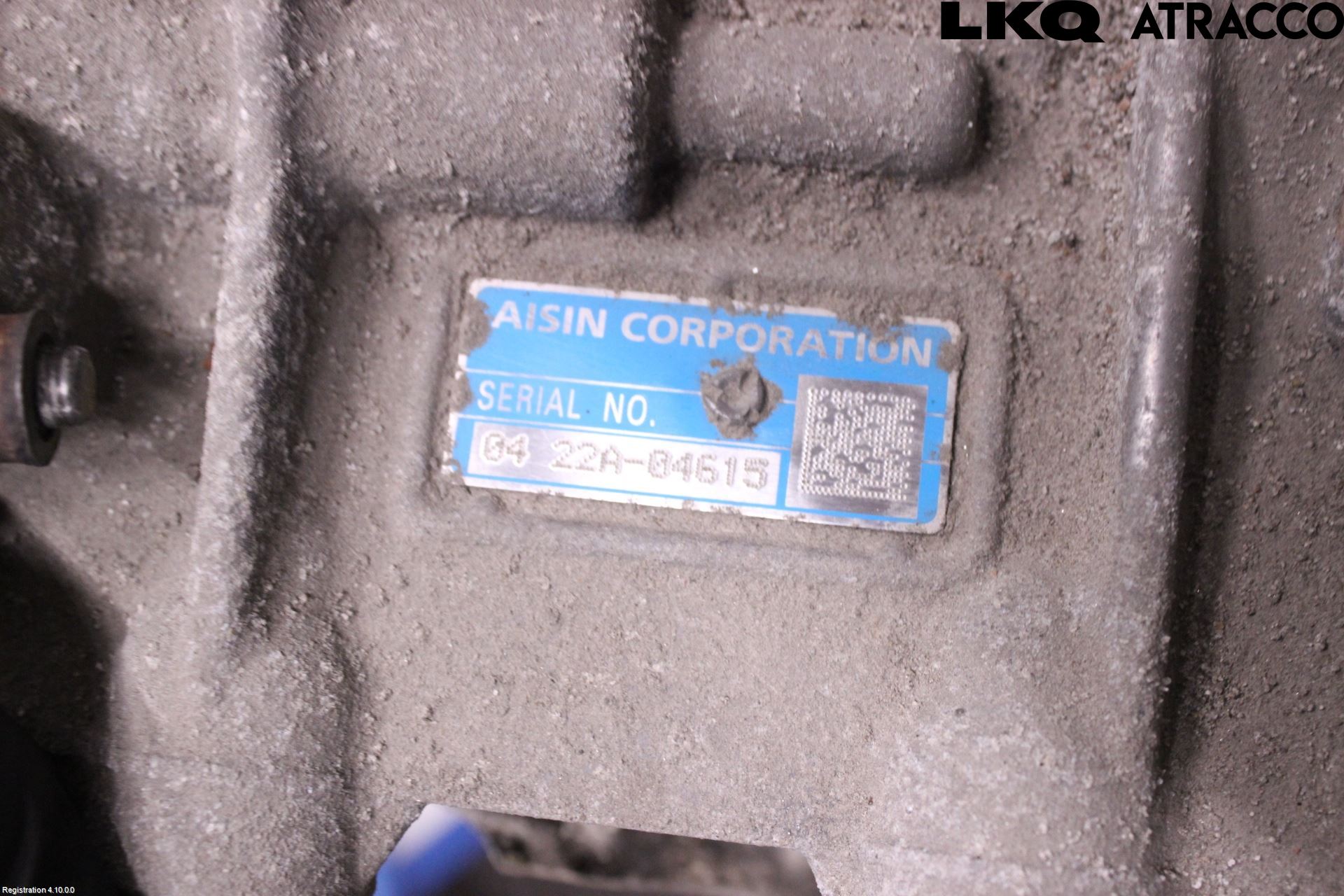 Toyota COROLLA CROSS XG10 22- Motor Elektrisk Bak