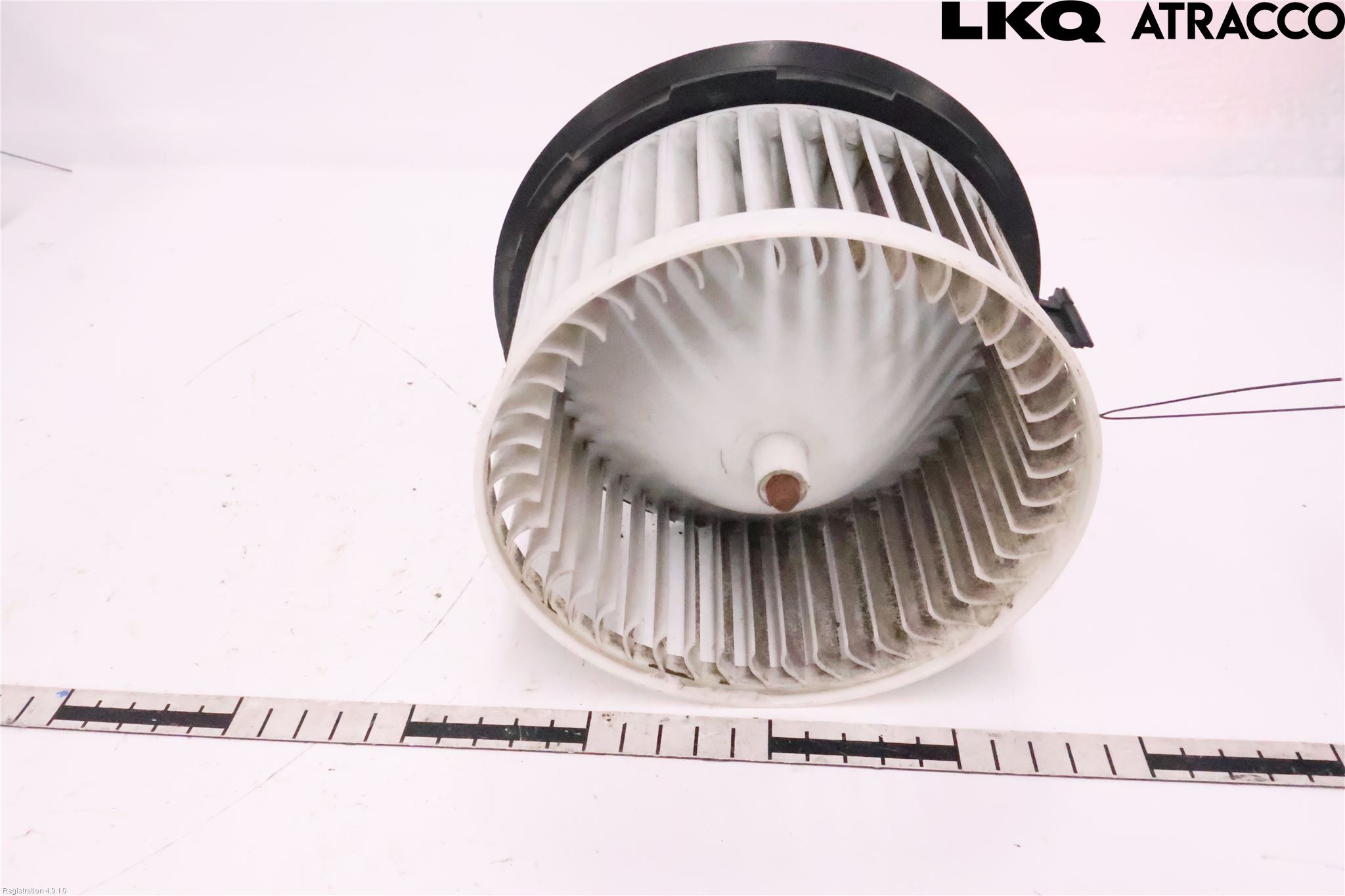 Volkswagen VW UP! / E-UP! Värmefläkt