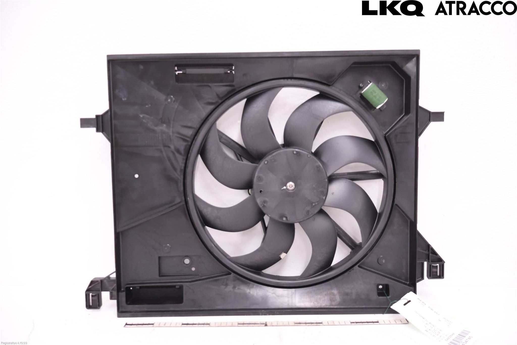 MG ZS EV 20- Kylfläkt El