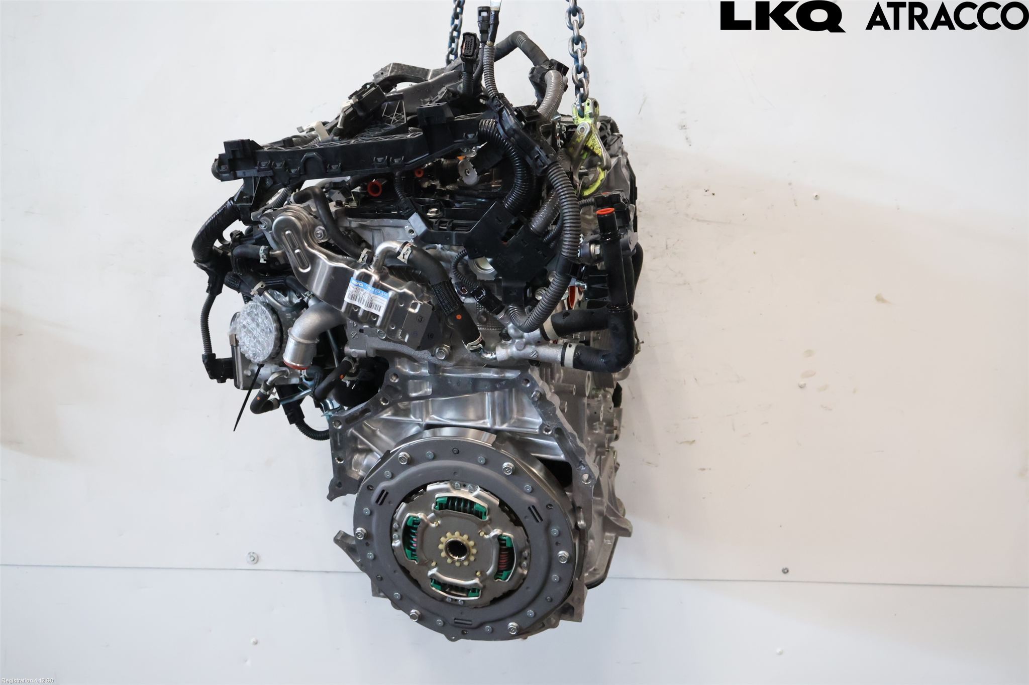 Lexus ES 250/300/330 Motor Bensin