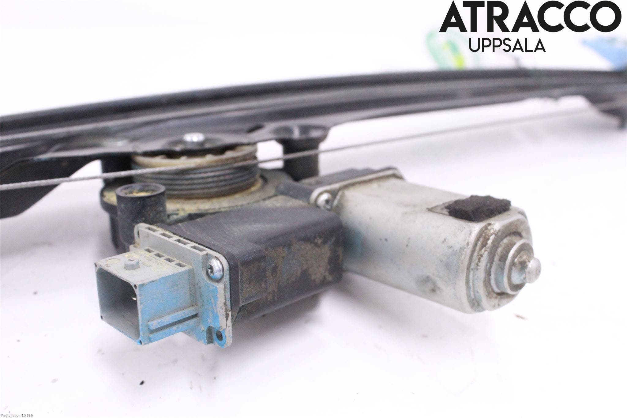 Fiat DOBLO CARGO Fönsterhiss El Kompl