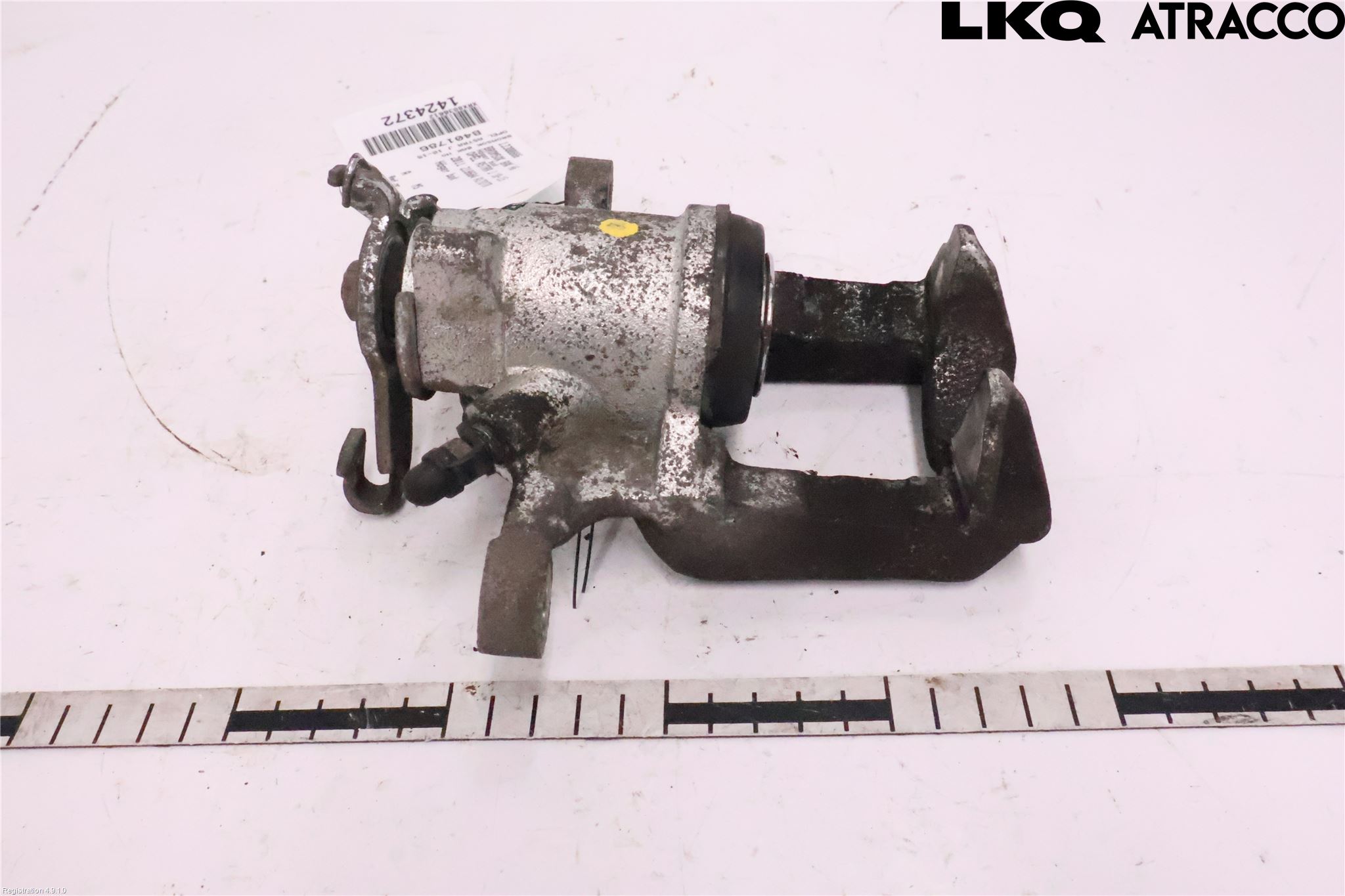 Opel ASTRA J 10-15 Bromsok Bak Höger