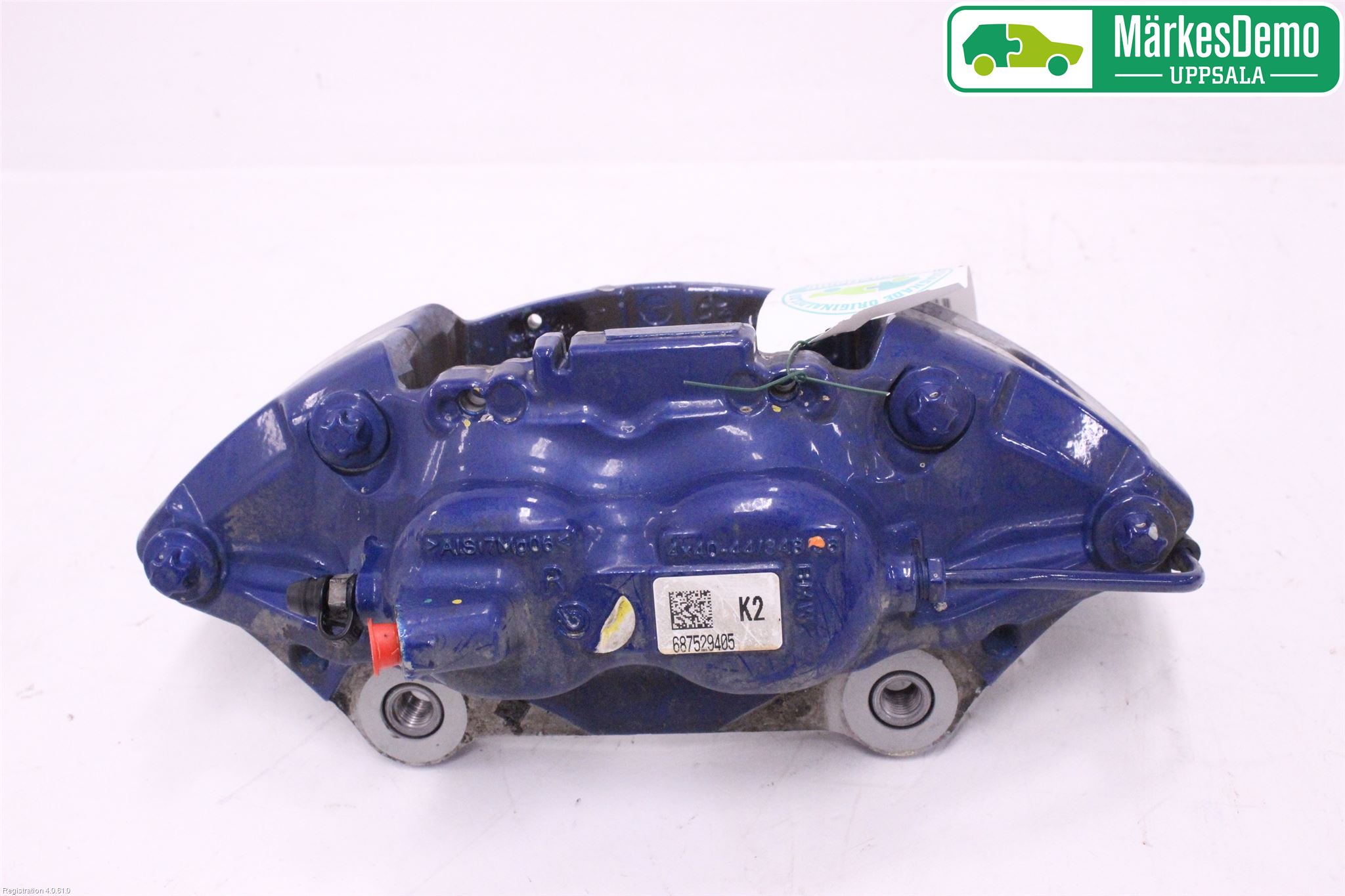 BMW 5 G30/G31/F90 17-23 Bromsok Fram Höger