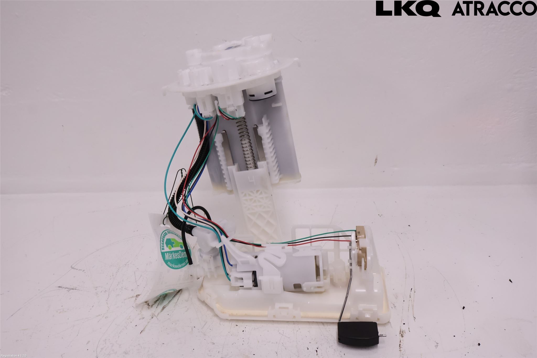 Toyota COROLLA CROSS XG10 22- Bränslepump El