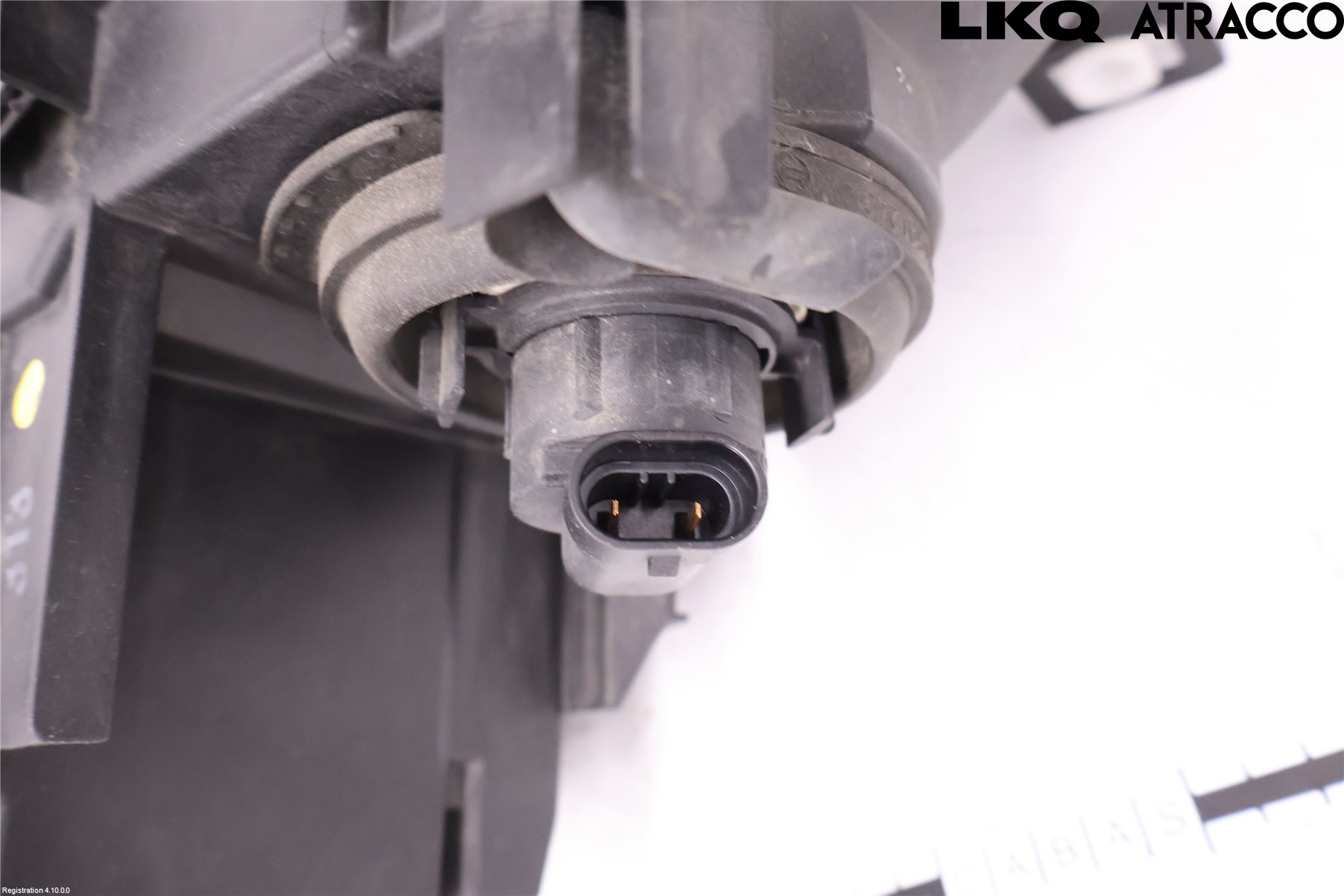 BMW 3 E46      98-05 Strålkastare Vänster