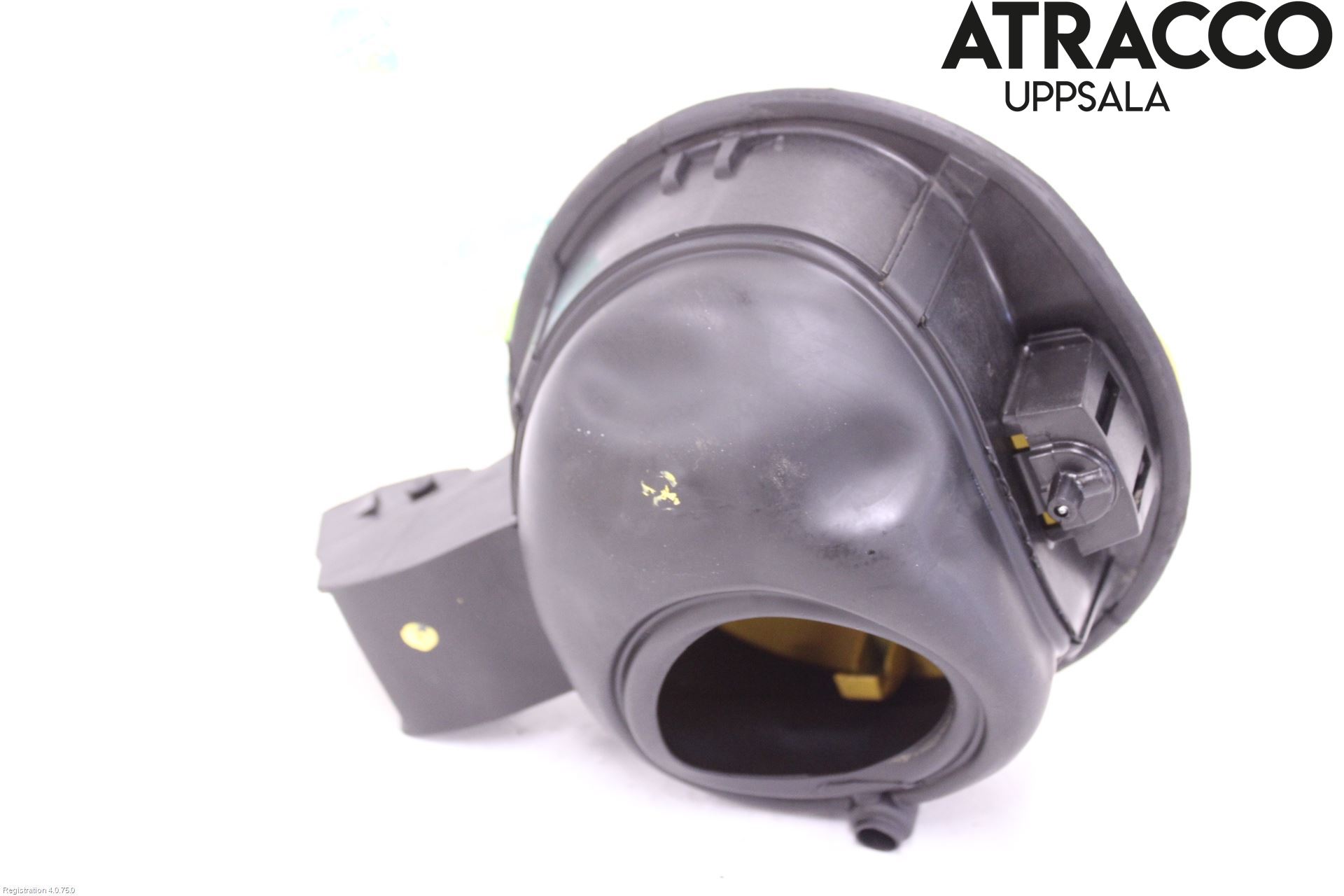 Fiat FIORINO Tanklucka