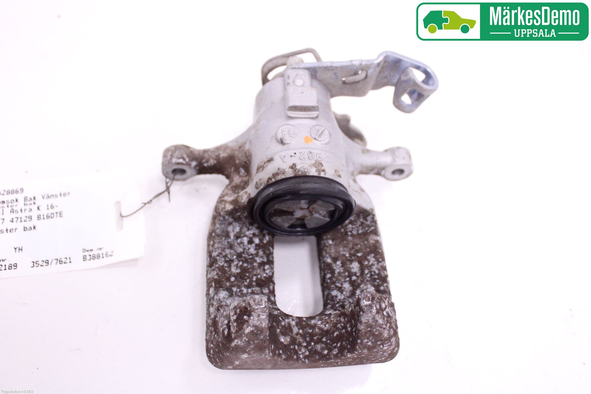 Opel ASTRA K 16-22 Bromsok Bak Vänster