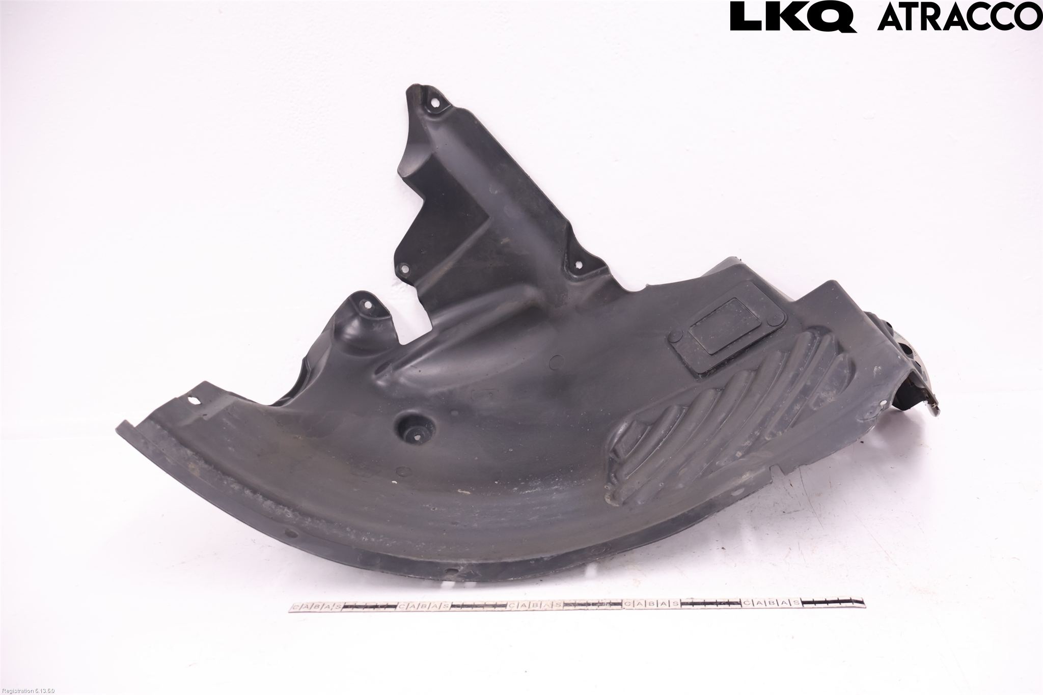 BMW X4 F26 14-18 Skärm Inner