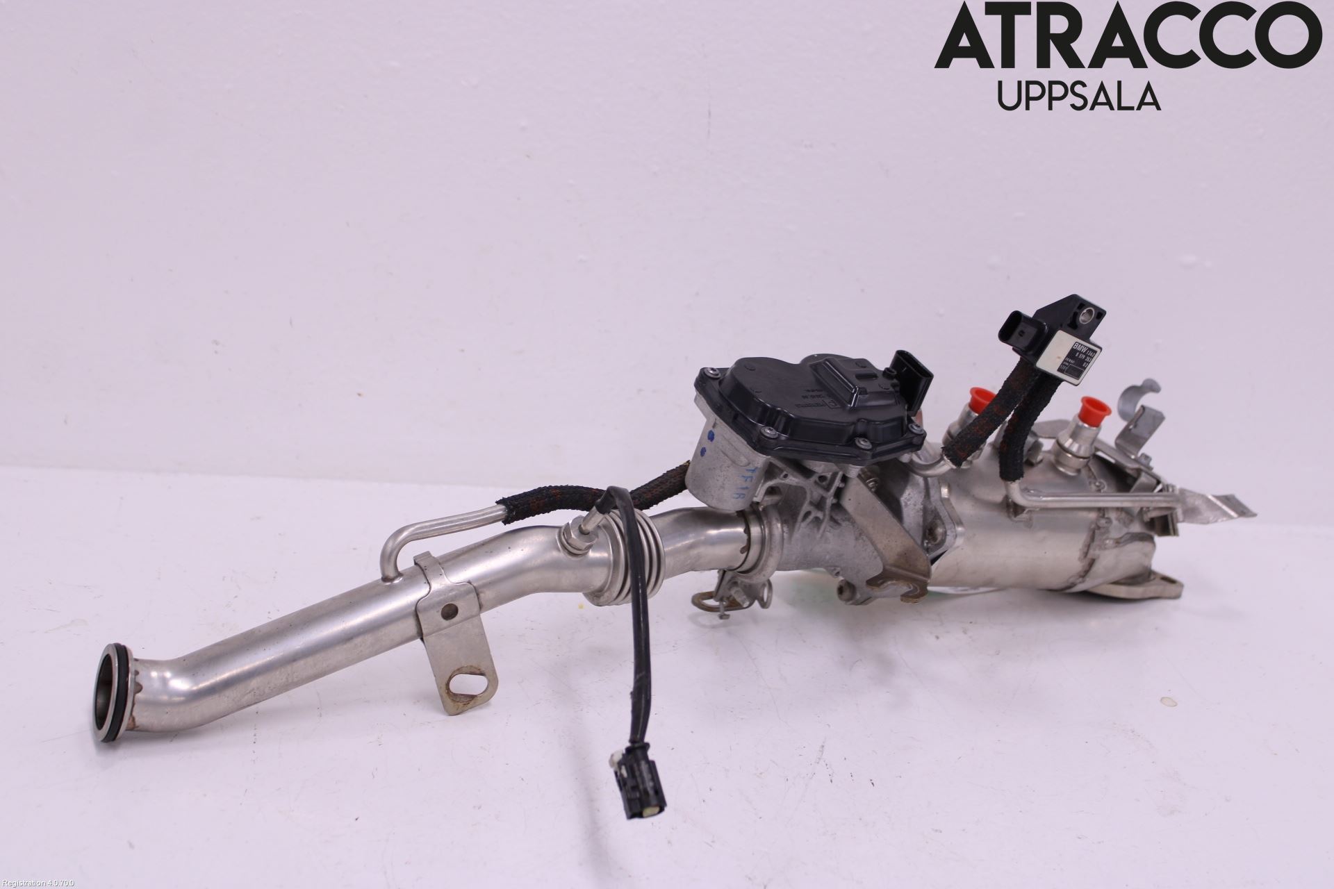 BMW 5 G30/G31/F90 17-23 Avgaskylare