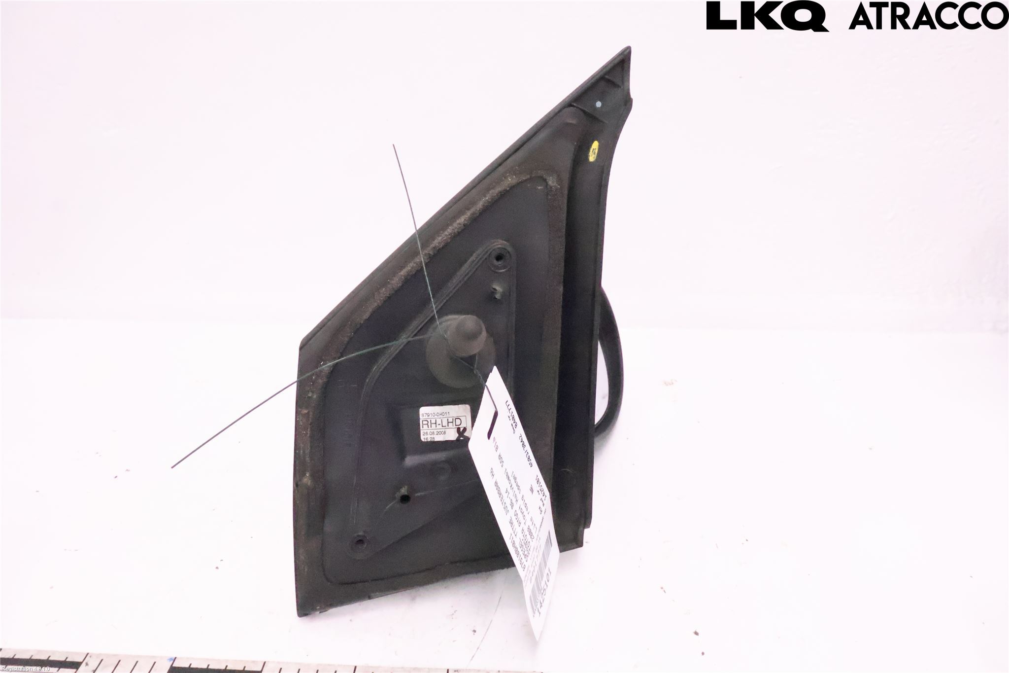 Toyota AYGO 06-14 Spegel Yttre Justerbar Hö
