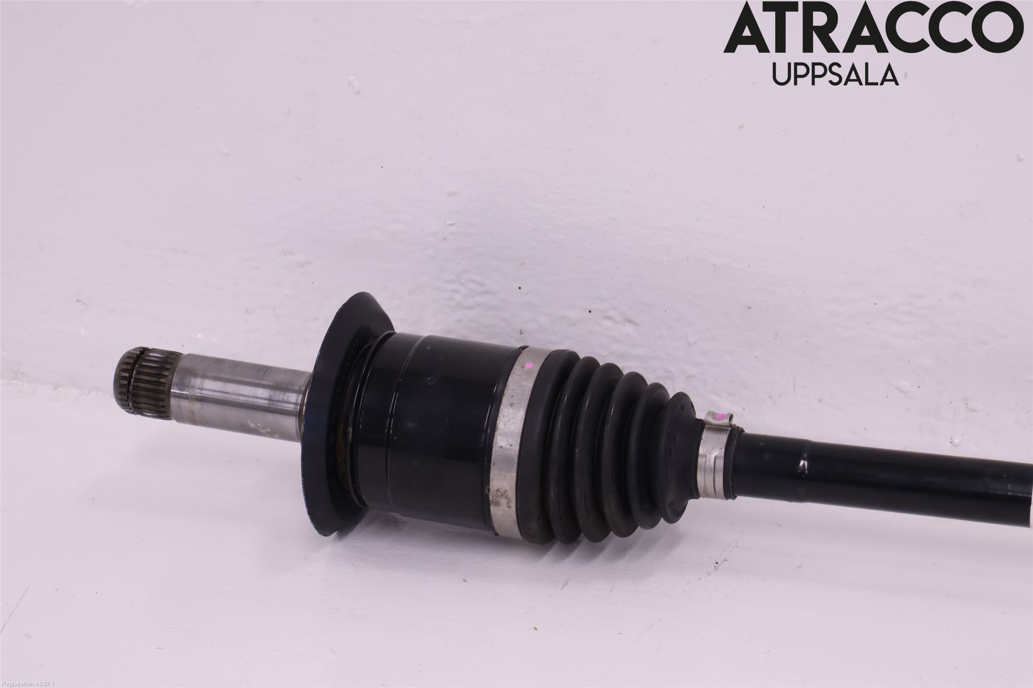 BMW X1 F48 15-22 Drivaxel Bak Höger