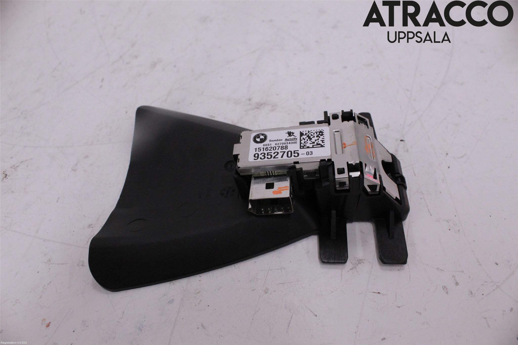 BMW 2 F45 Active Tourer 14-21 Parkeringshjälp Kamera