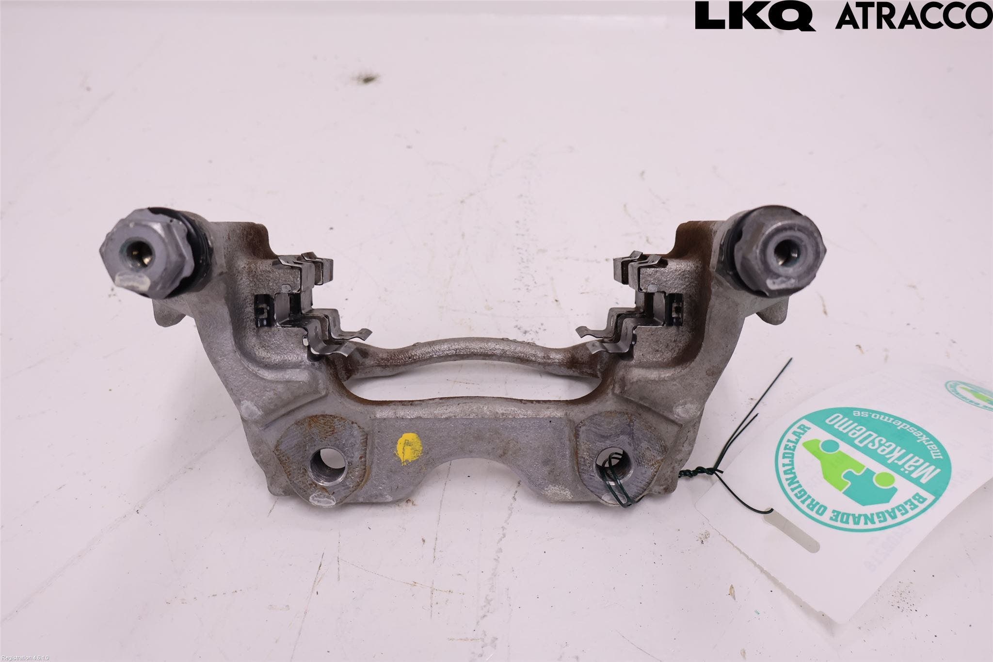 Toyota YARIS XP21 20- Bromsokshållare