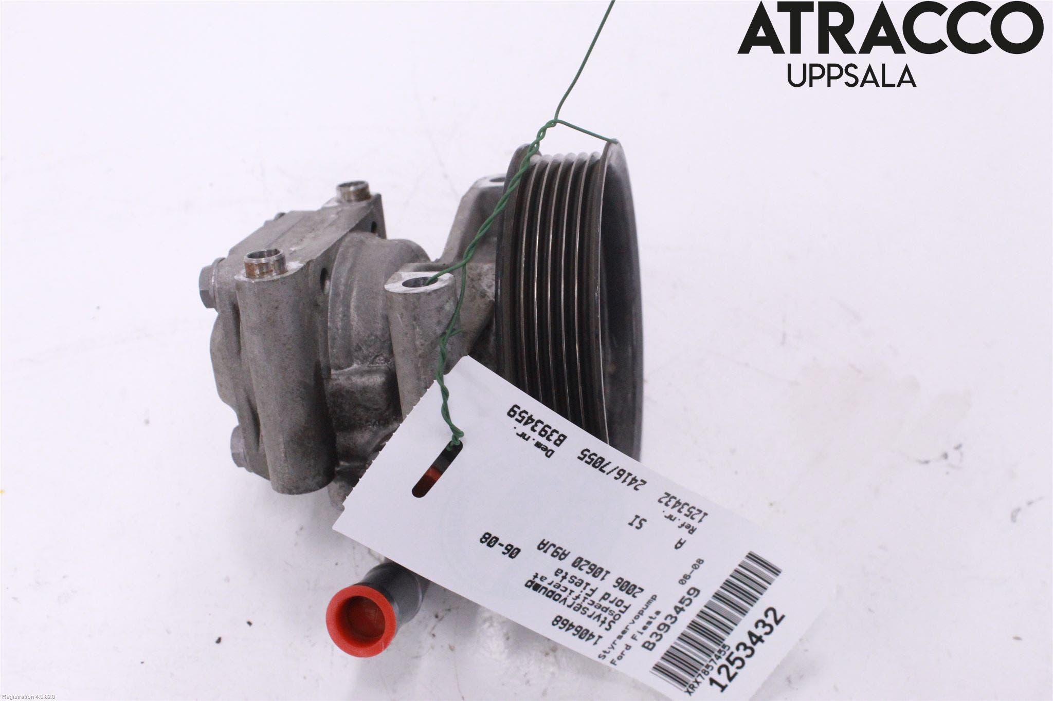 Ford FIESTA 06-08 Styrservopump