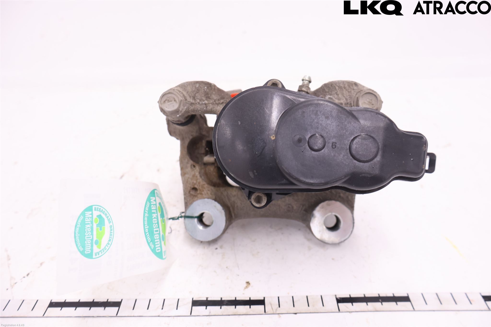 Toyota RAV4 19- Bromsok Bak Vänster