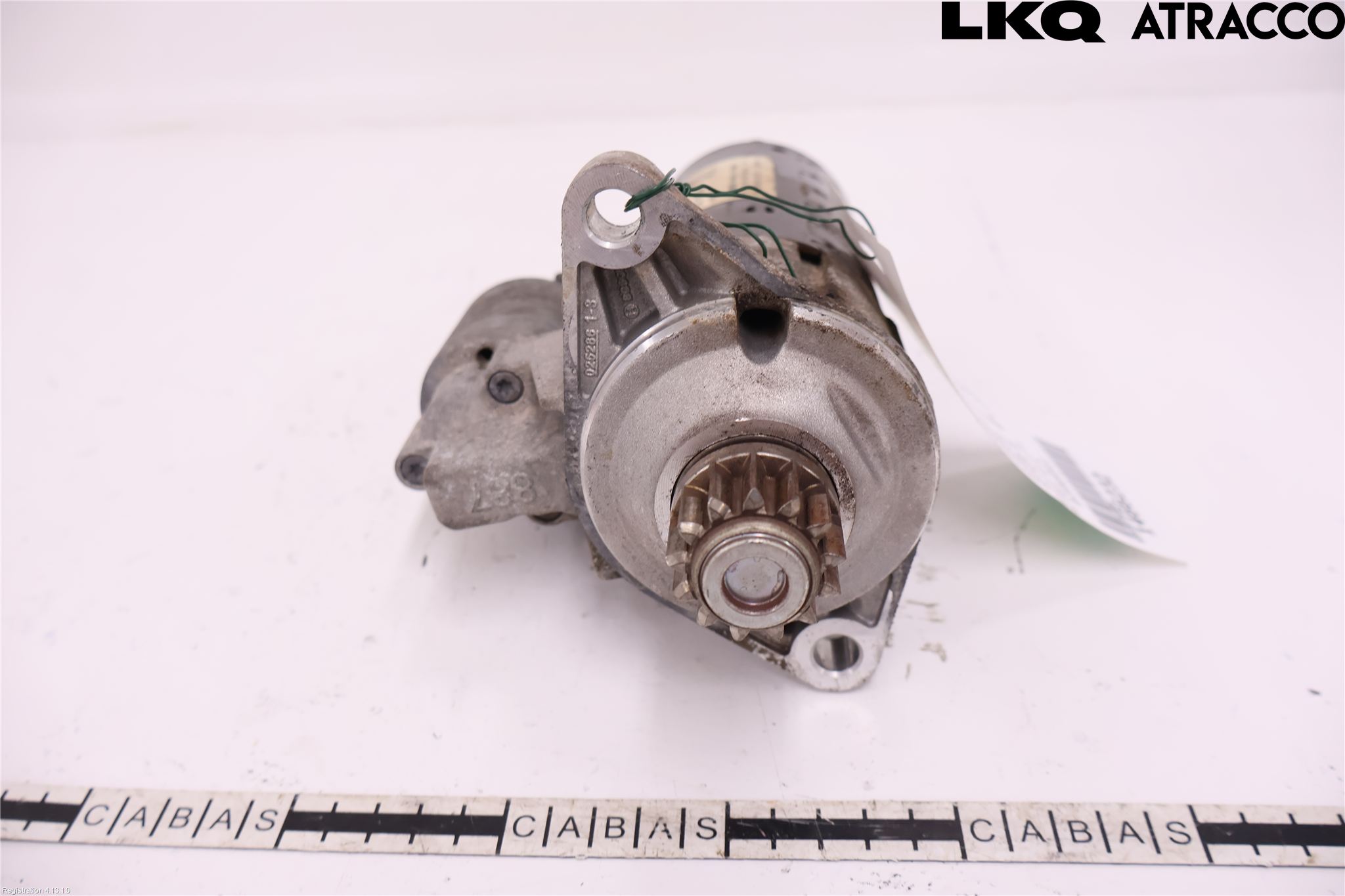 Volkswagen VW CADDY 16-20 Startmotor Diesel