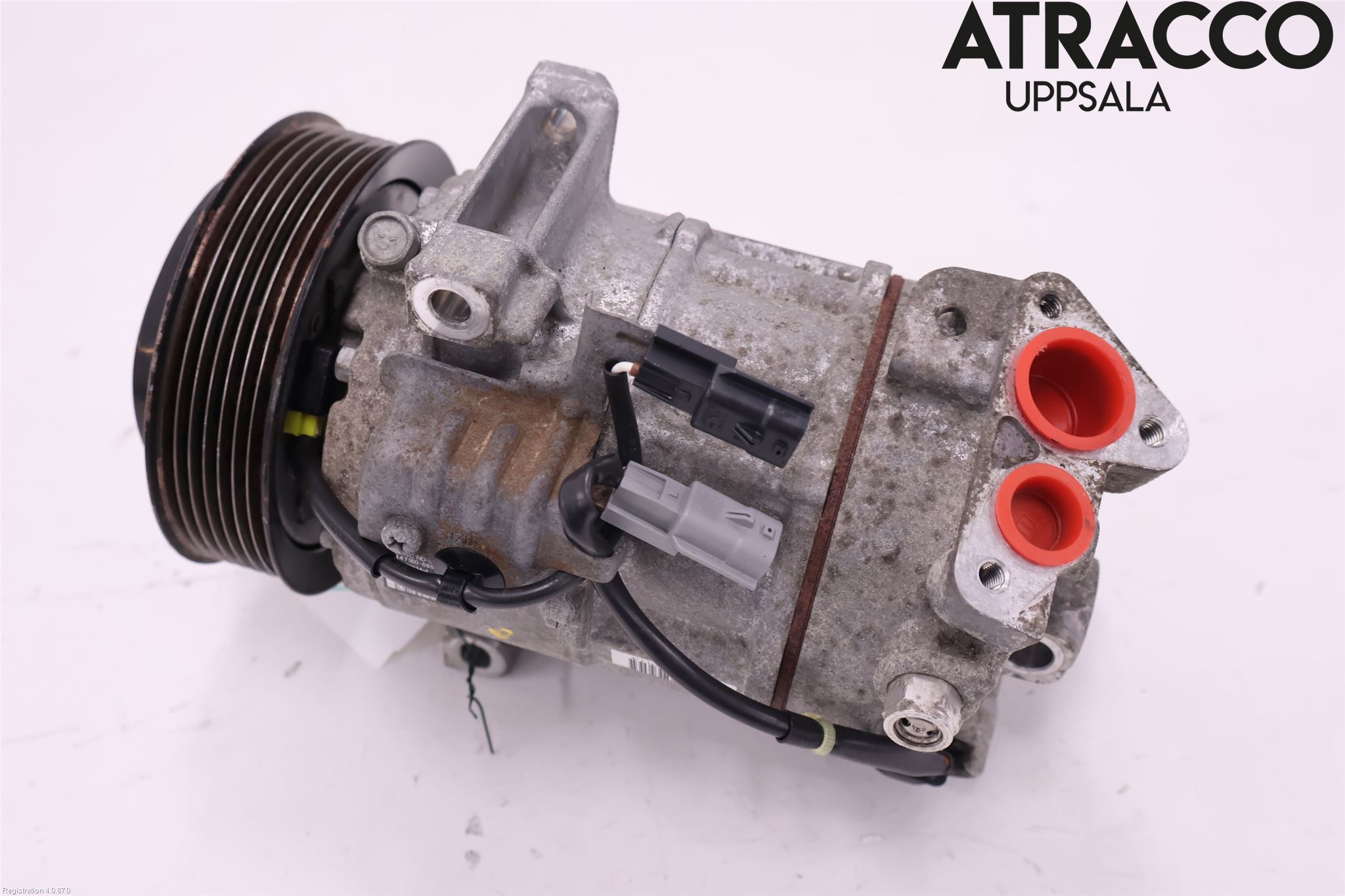 Nissan QASHQAI 17-21 Ac Kompressor