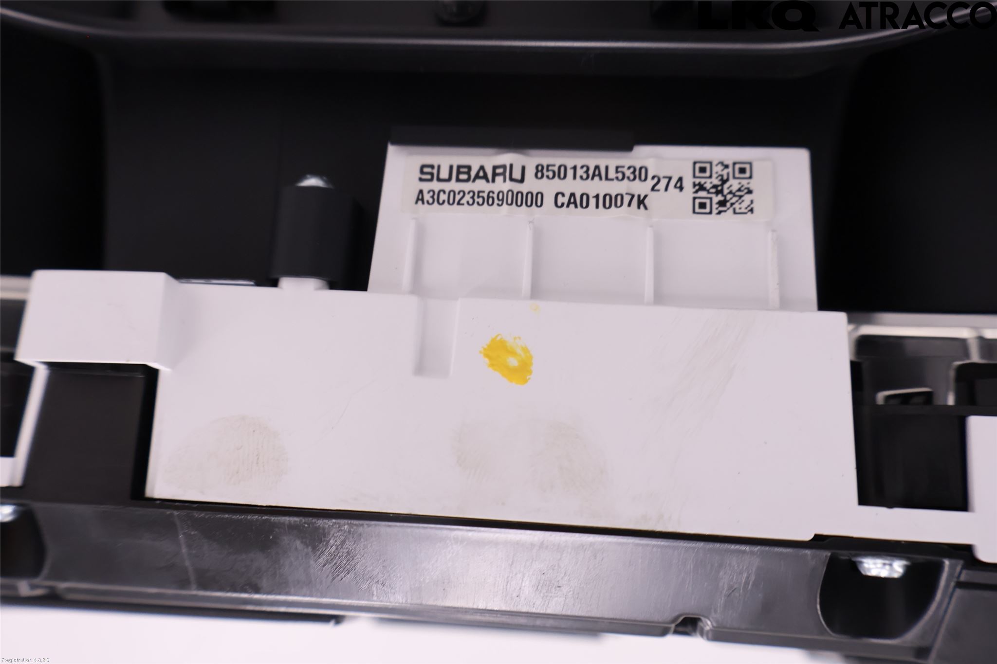 Subaru OUTBACK 15-20 Instrument Komb