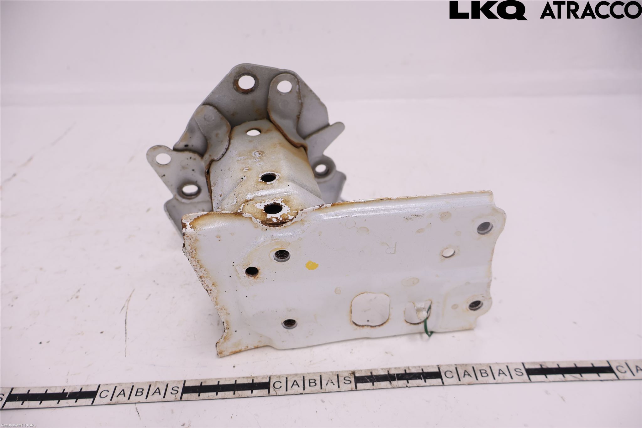 Toyota AURIS 13-19 Stötfångarbärjärn Bak
