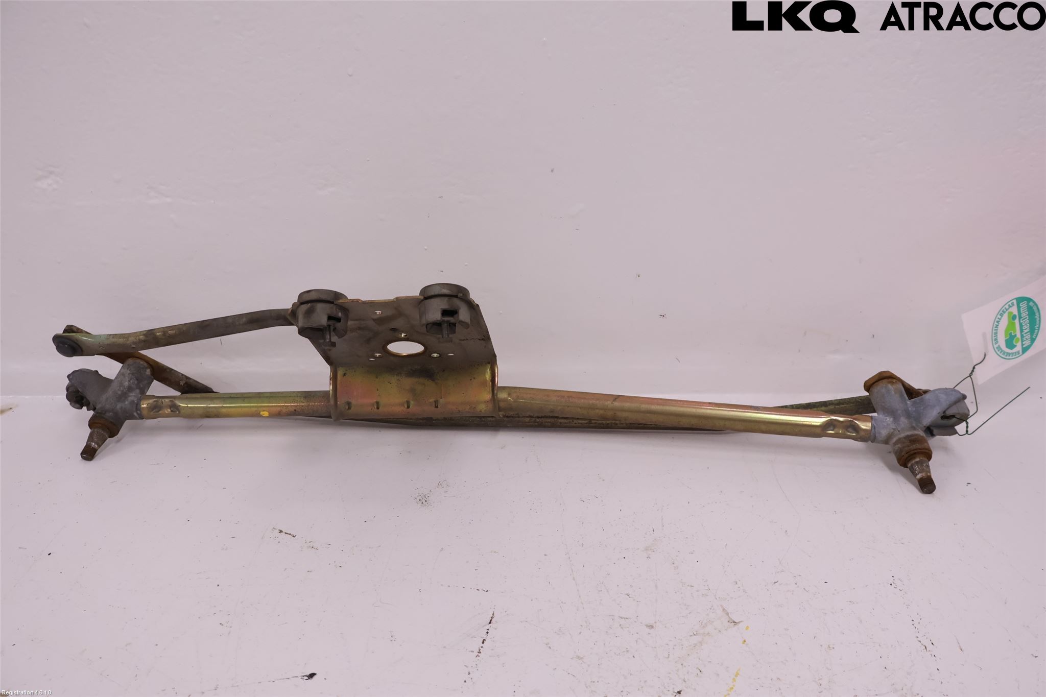 Saab 9-5 -05 Torkarmekanism Vindruta