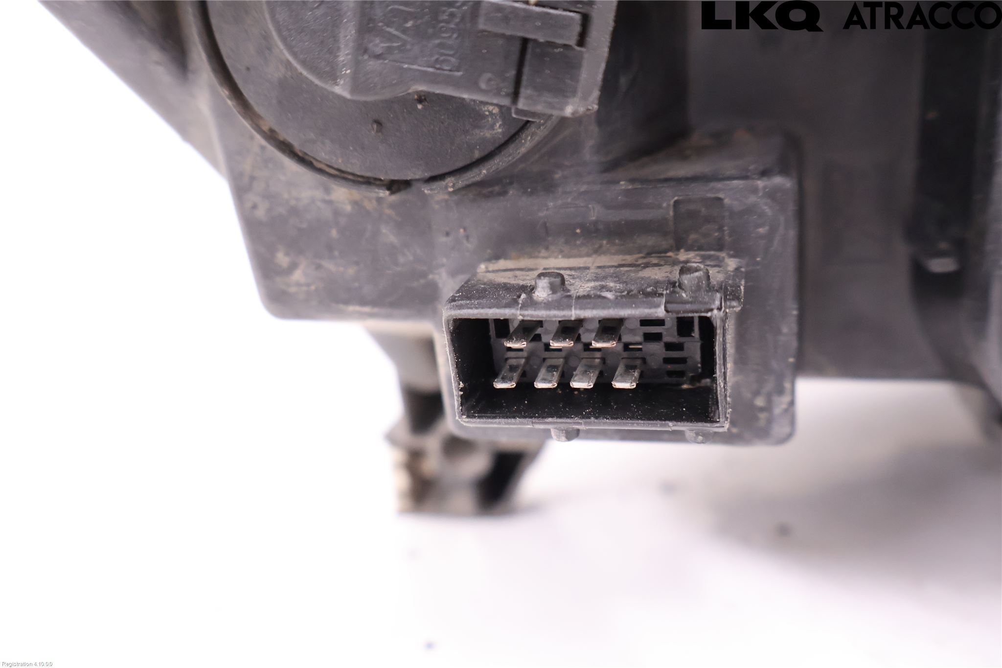 Toyota COROLLA 02-07 Strålkastare Vänster