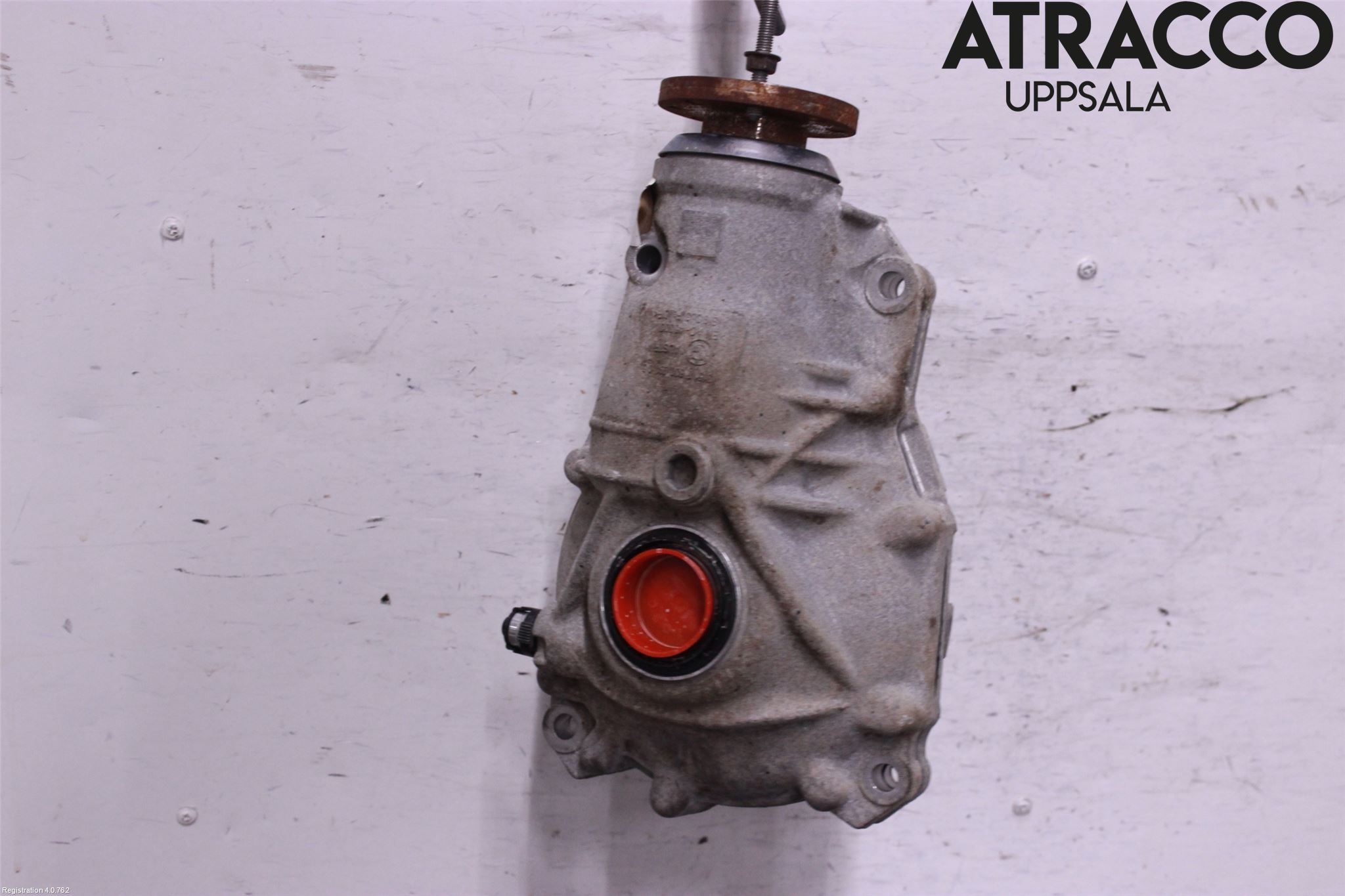 BMW 5 F10/F11/F18 09-17 Framvagn Diffrential