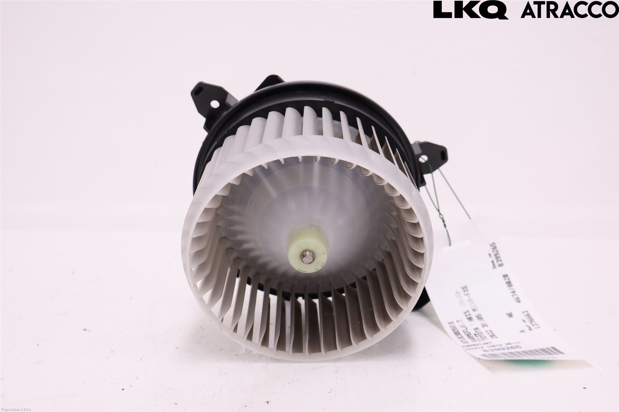 Toyota YARIS XP21 20- Värmefläkt